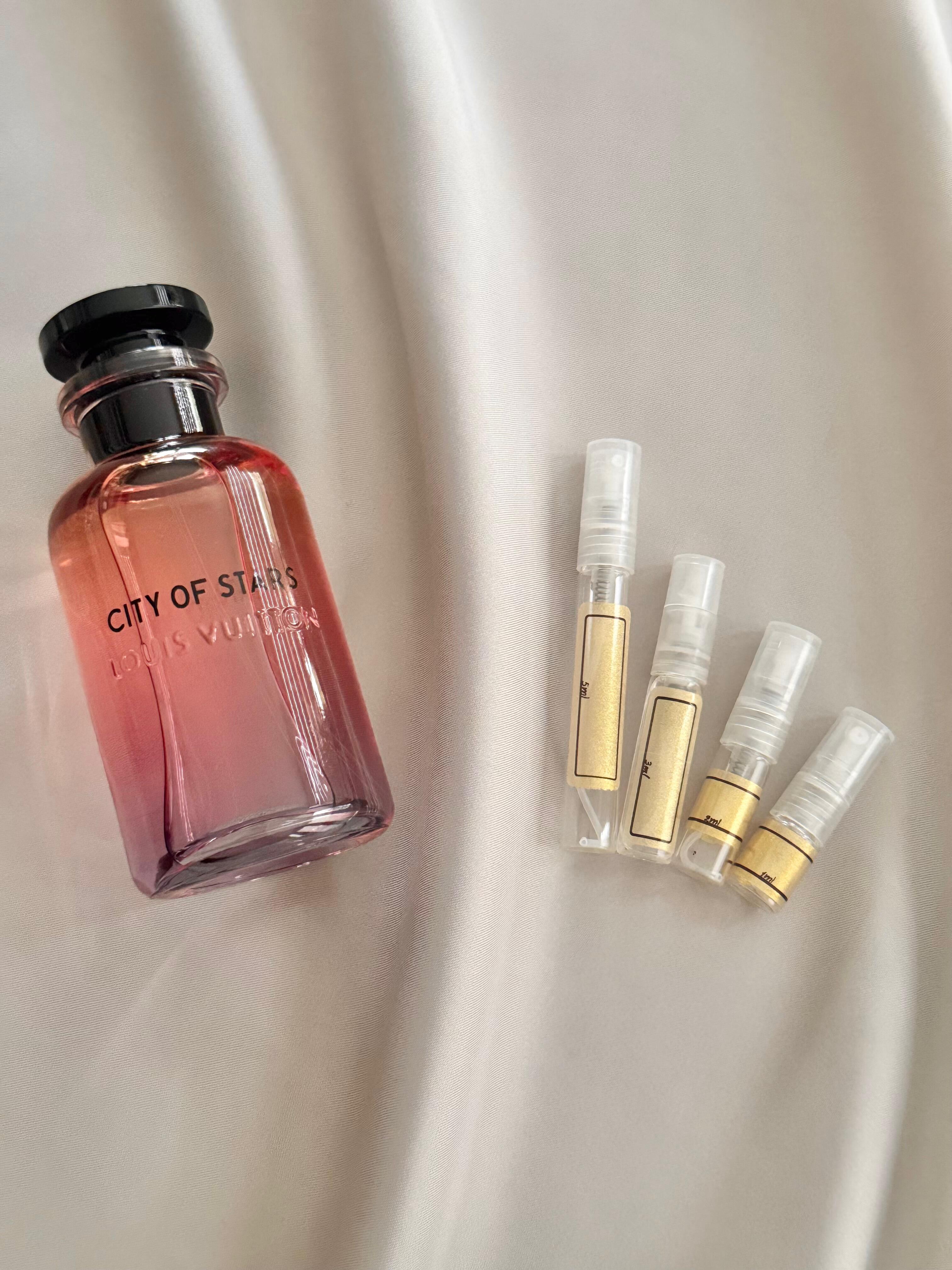 Louis Vuitton | City of Stars | Fragrance Samples