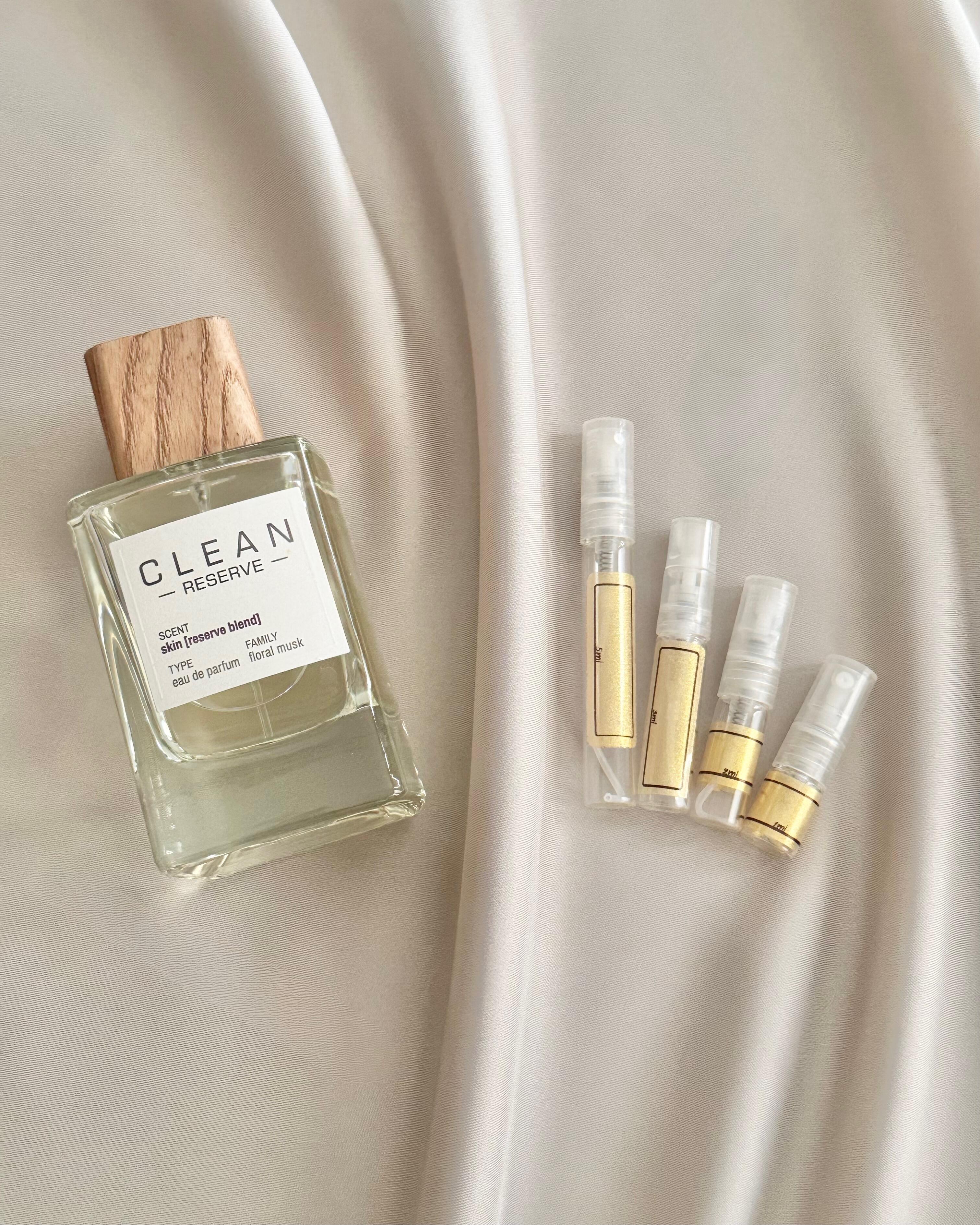 CLEAN RESERVE skin [reserve blend] 100ml Skin Clean Reserve EDP