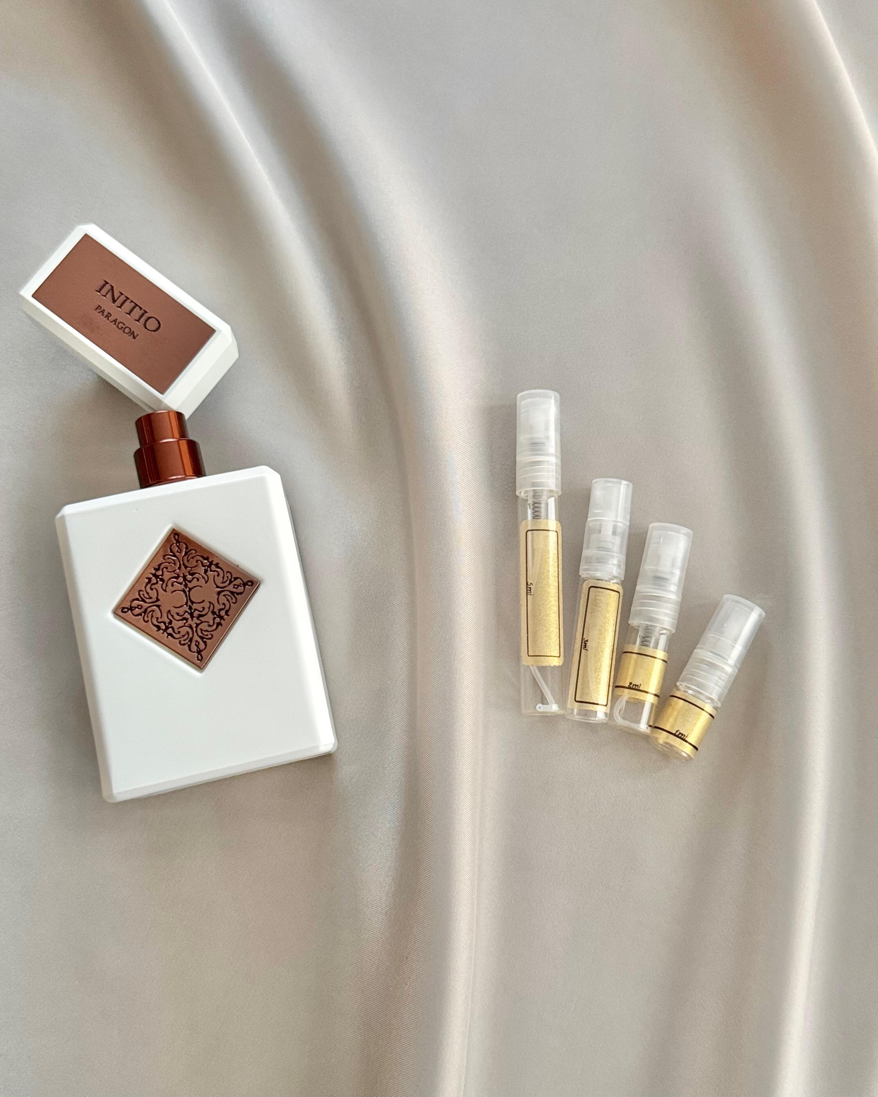 Initio - Paragon - Fragrance Samples