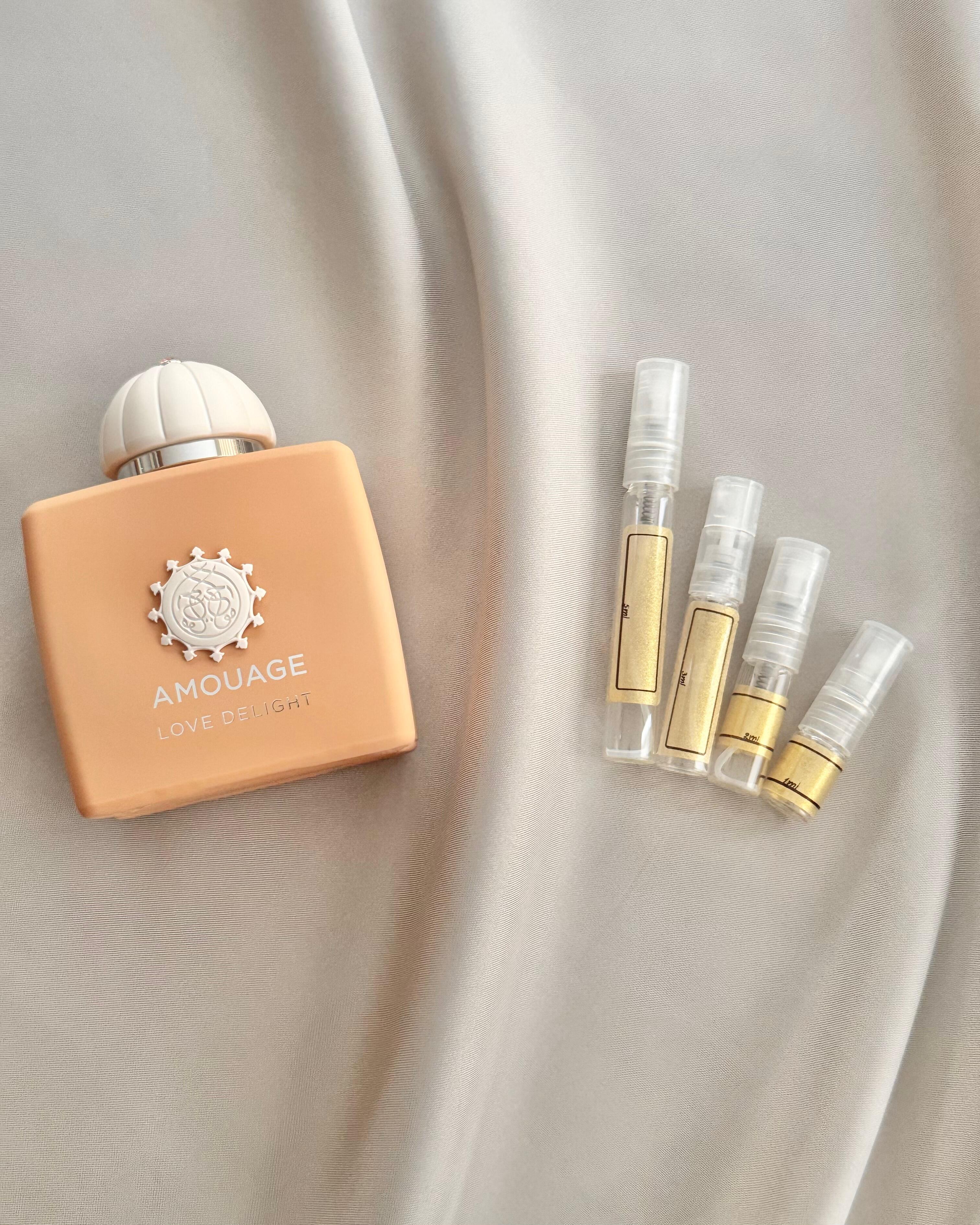 Amouage | Love Delight | Fragrance Samples