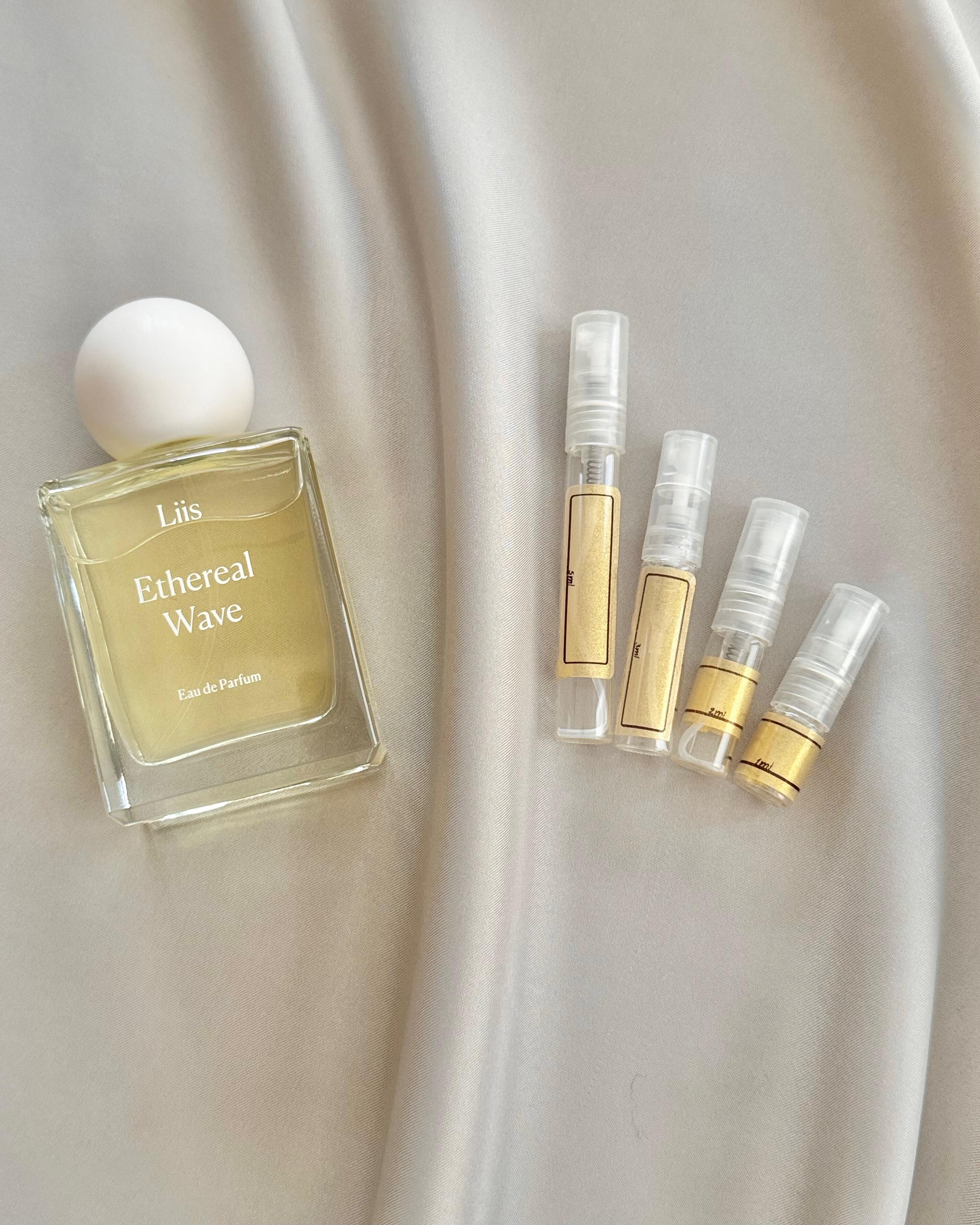 Liis | Ethereal Wave | Fragrance Samples