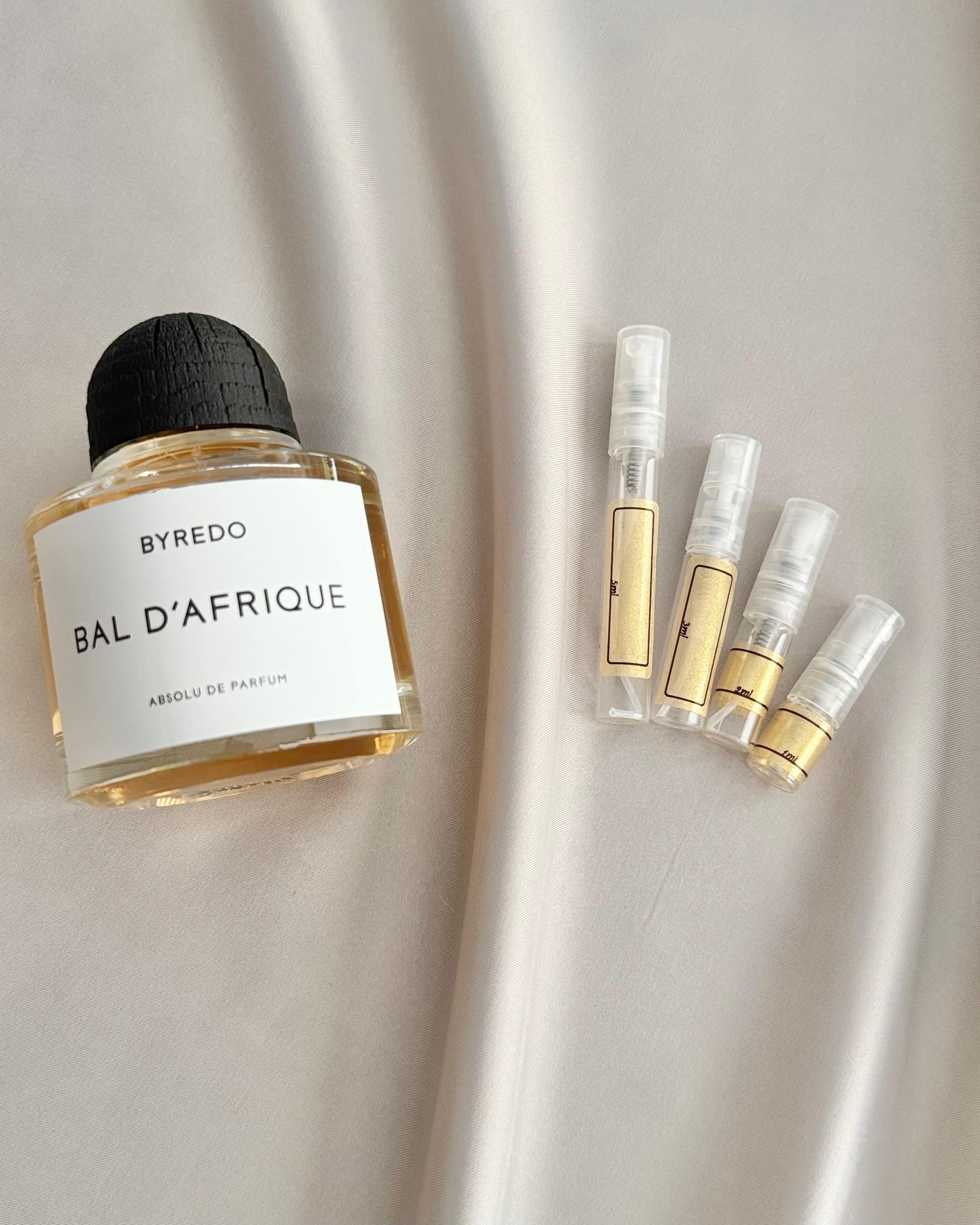 Byredo | Bal D'Afrique Absolu | Fragrance Samples