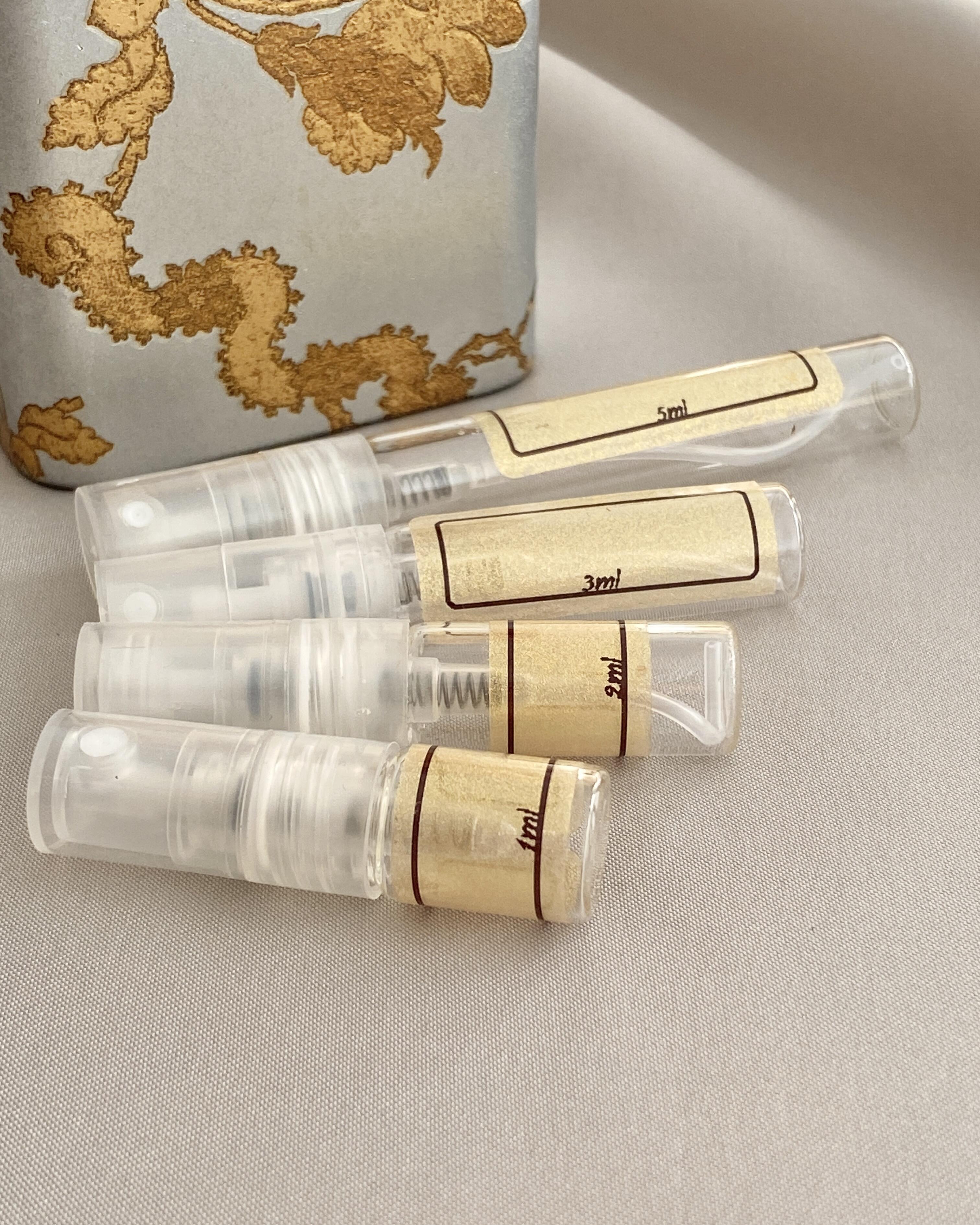 Dries Van Noten | Camomille Satin | Fragrance Samples