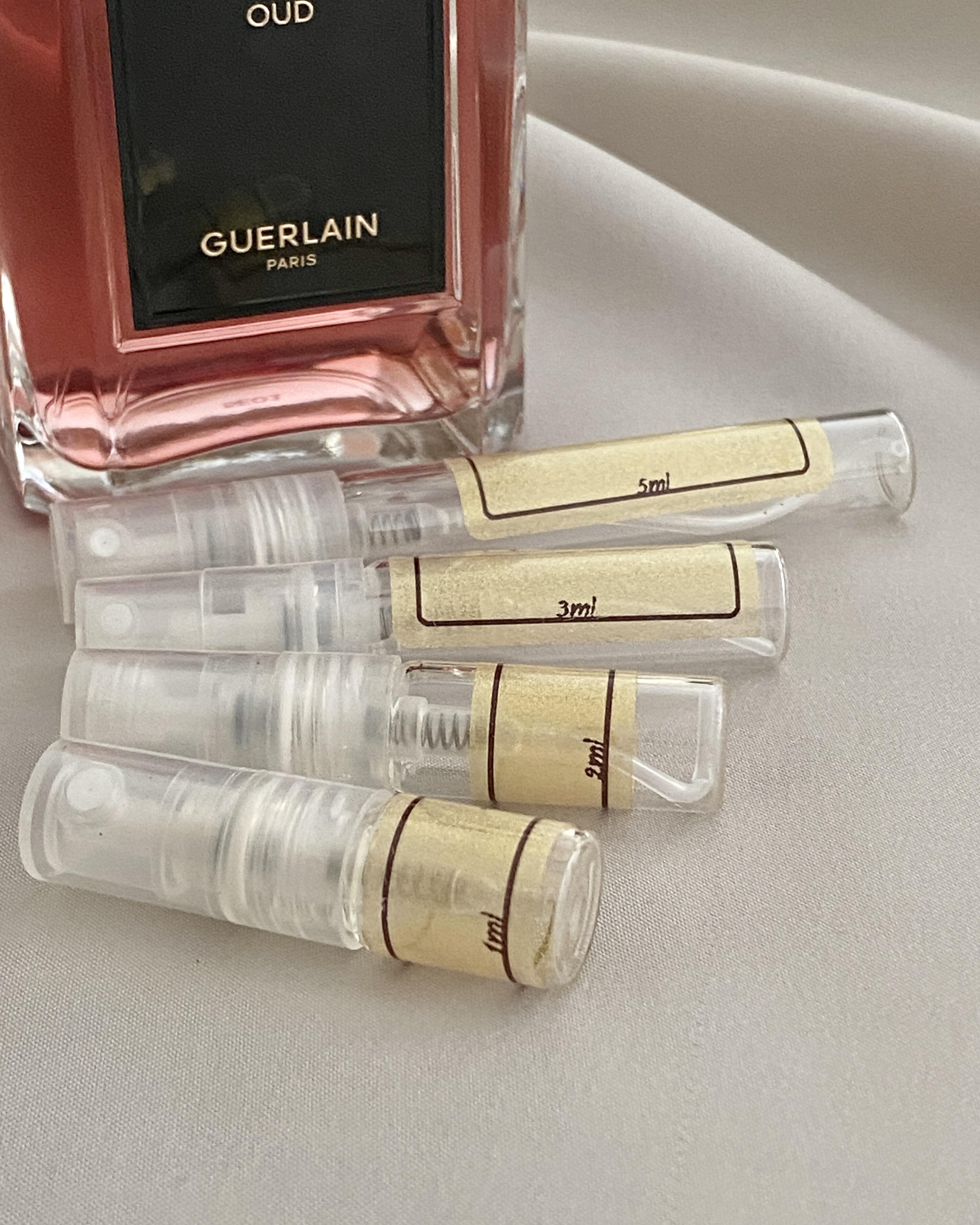 Guerlain - Cherry Oud (L'Art & La Matiere Collection) - Fragrane