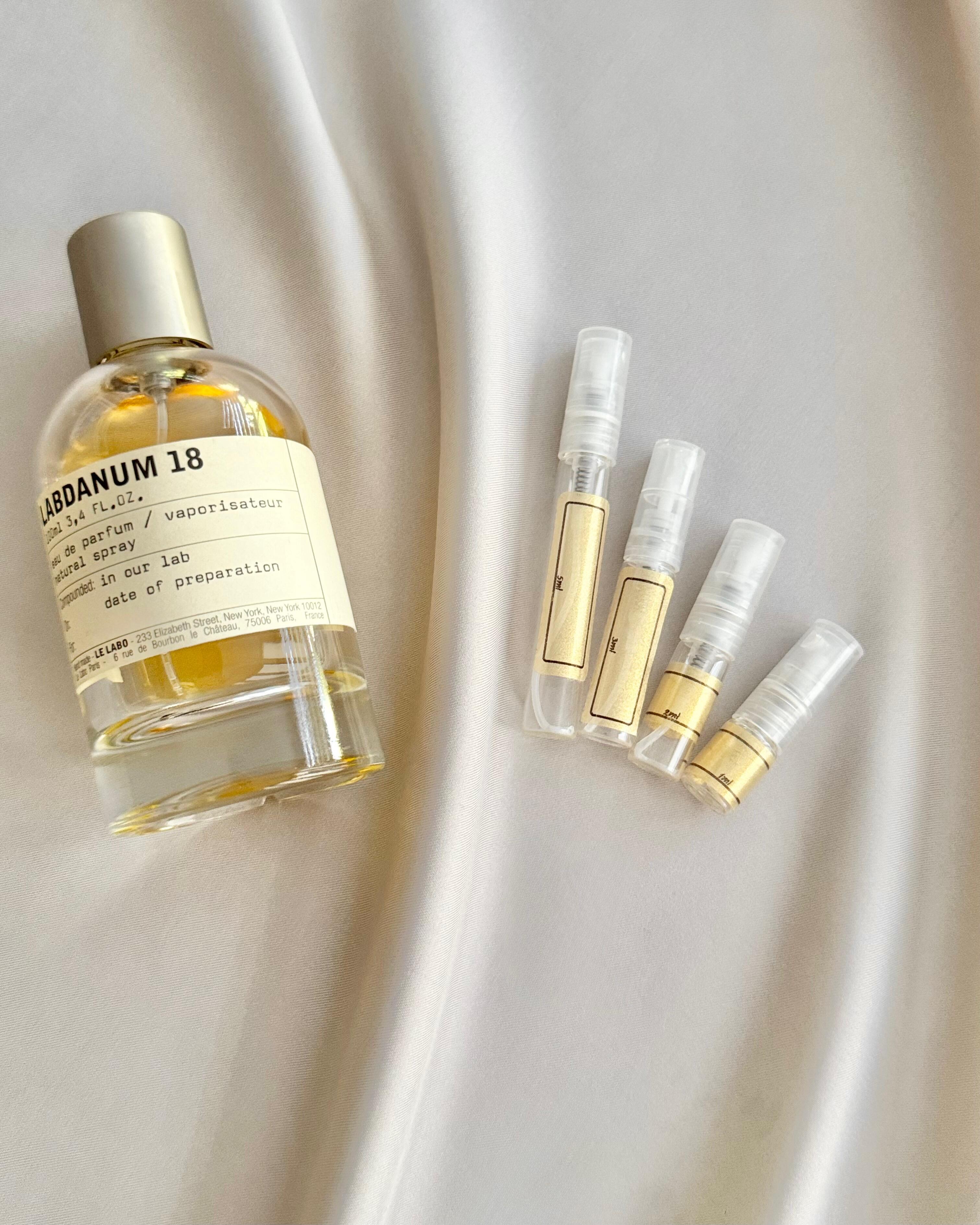 Le Labo | Labdanum 18 | Fragrance Samples