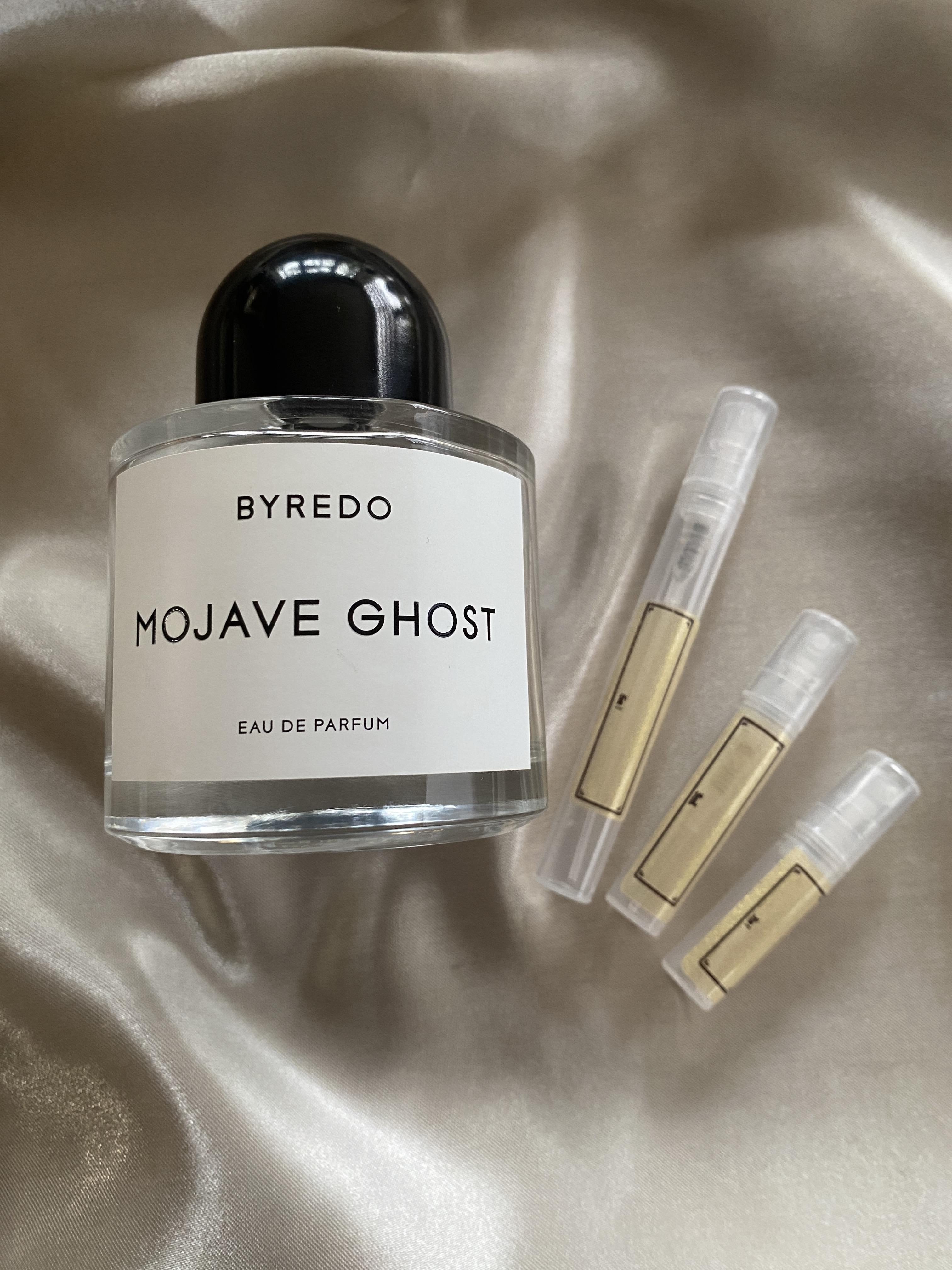 Byredo Mojave Ghost Fragrance Samples
