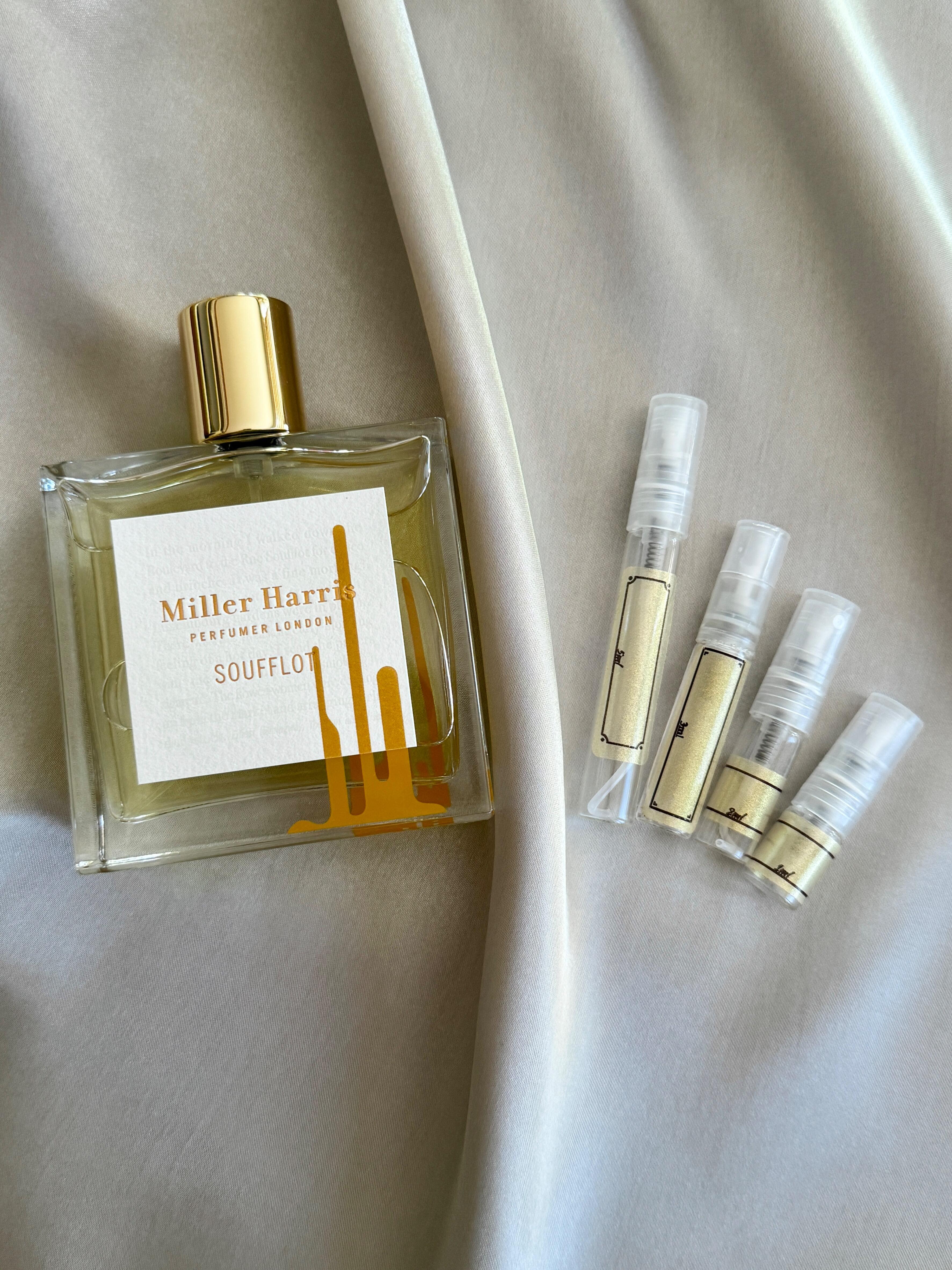 Miller Harris | Souflott | Fragrance Samples