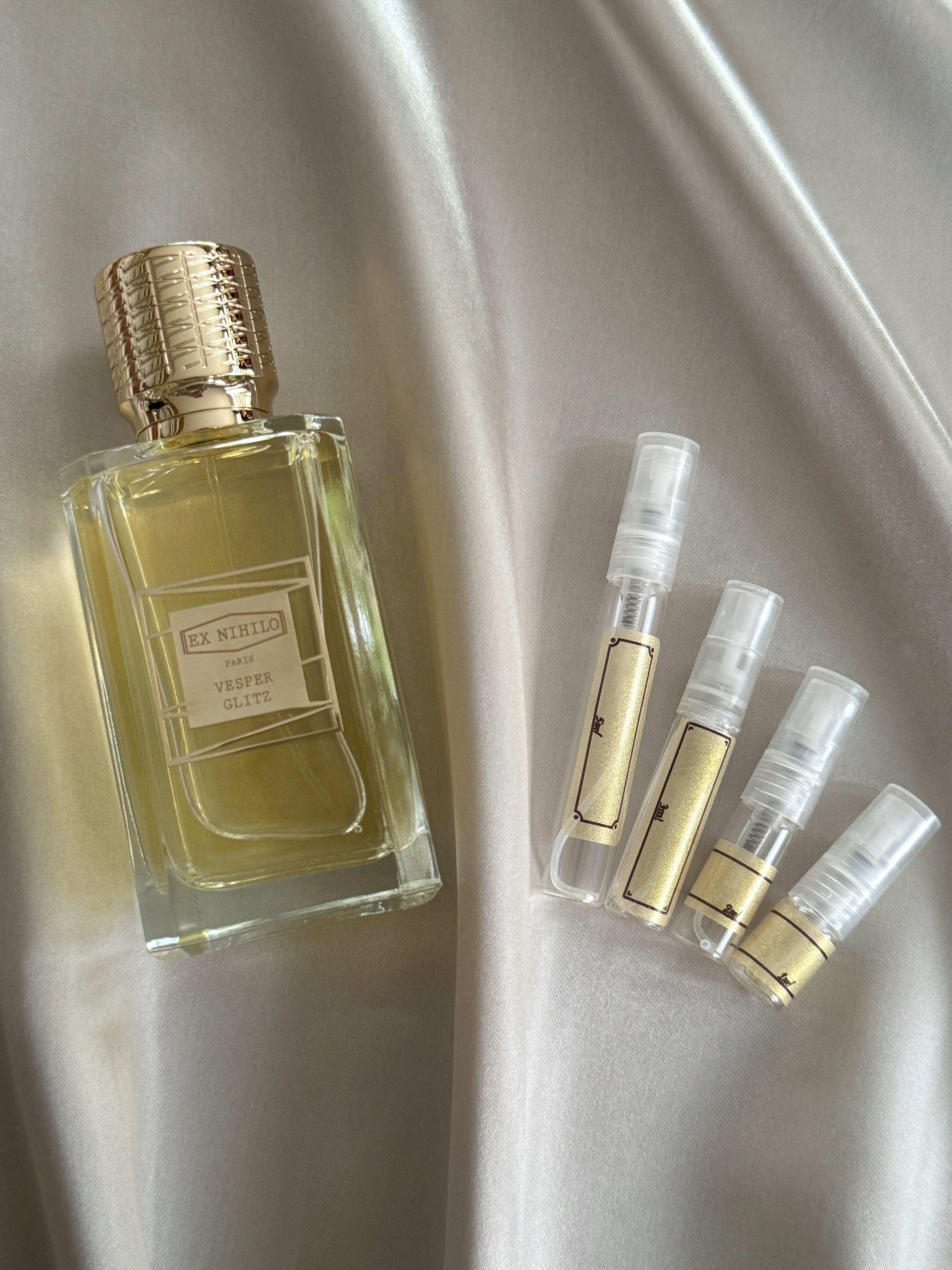 Ex Nihilo | Vesper Glitz | Fragrance Samples