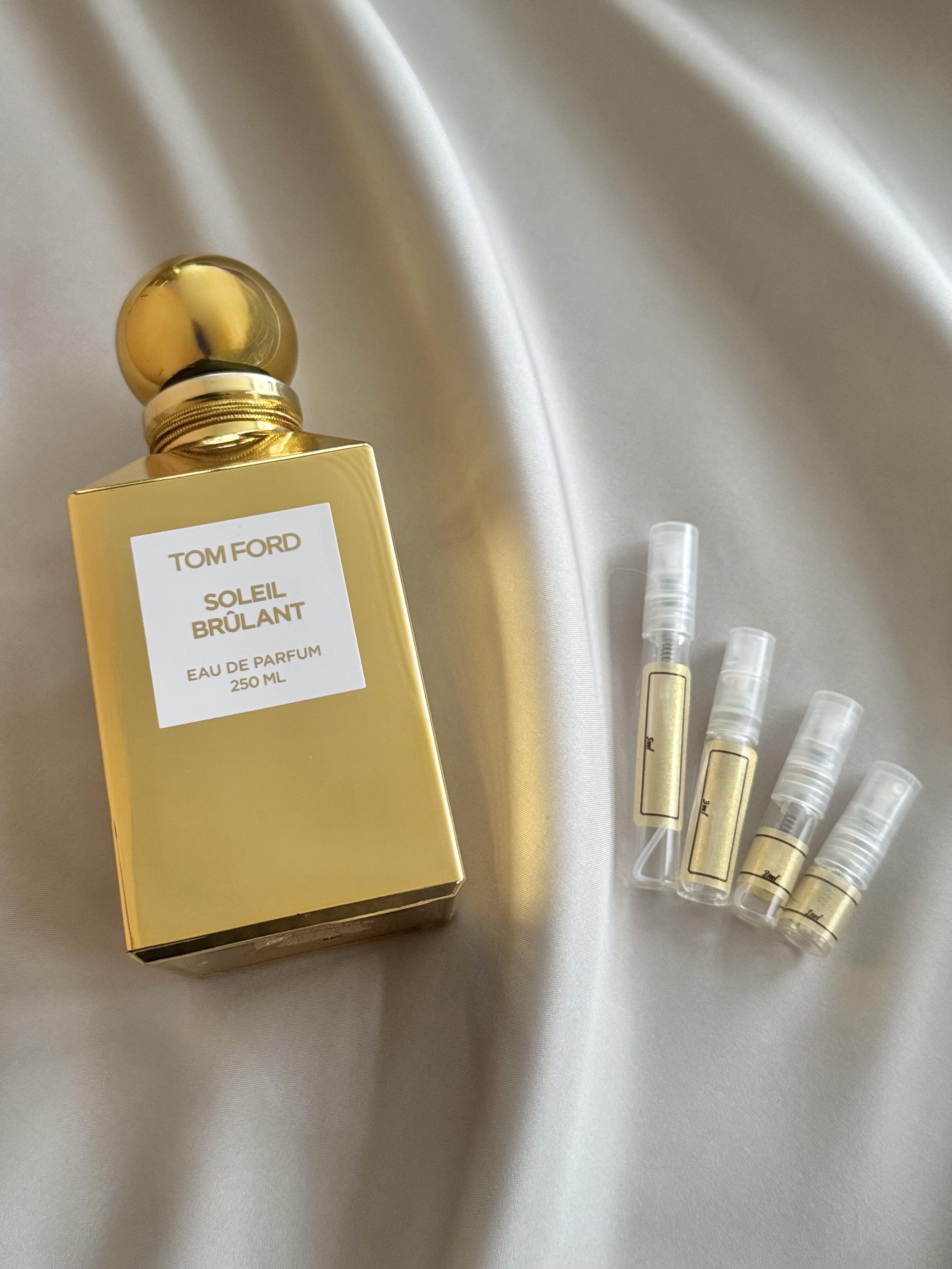 Tom Ford - Soleil Brulant - Fragrance Samples