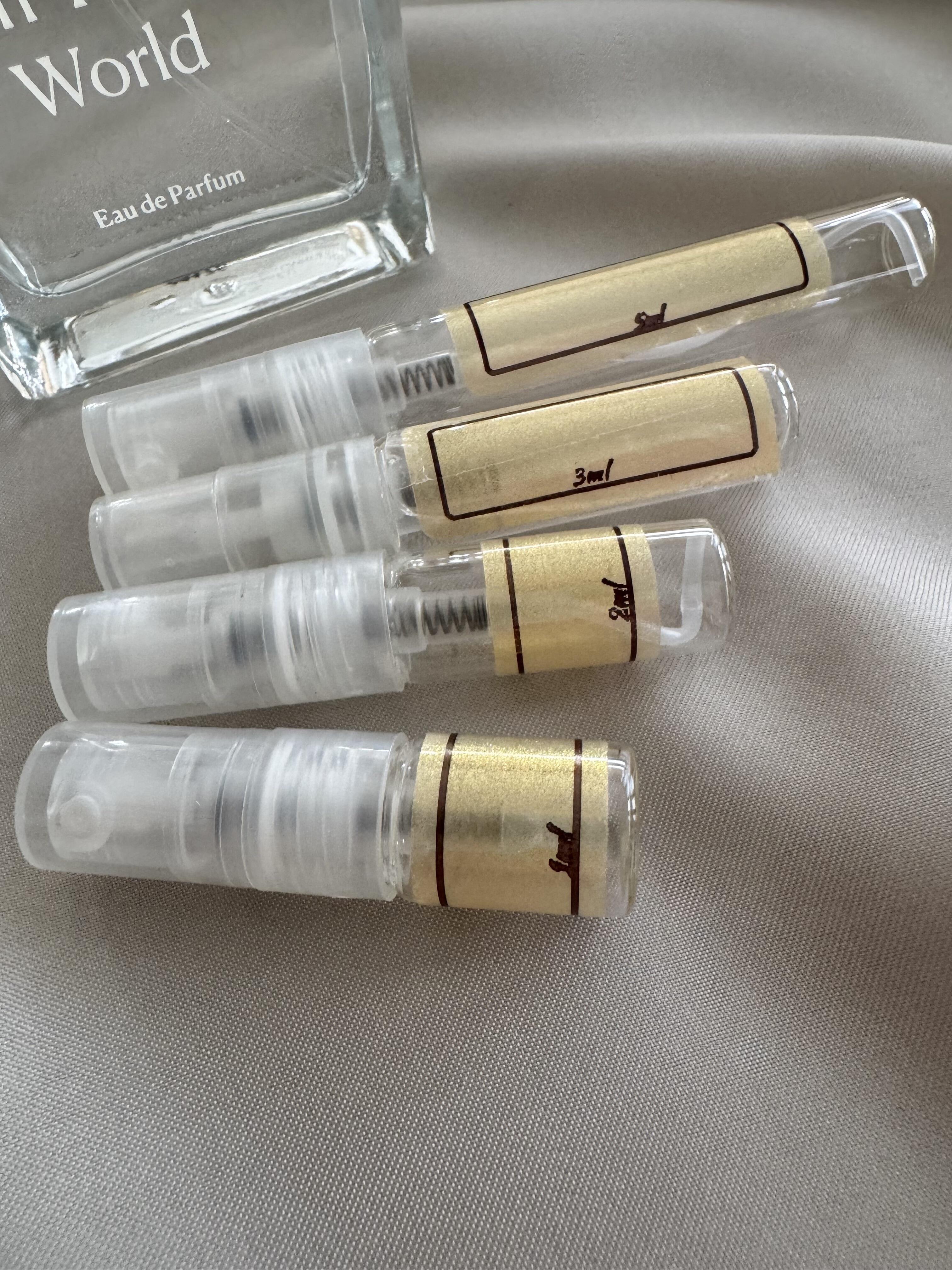 Liis In This World Fragrance Samples