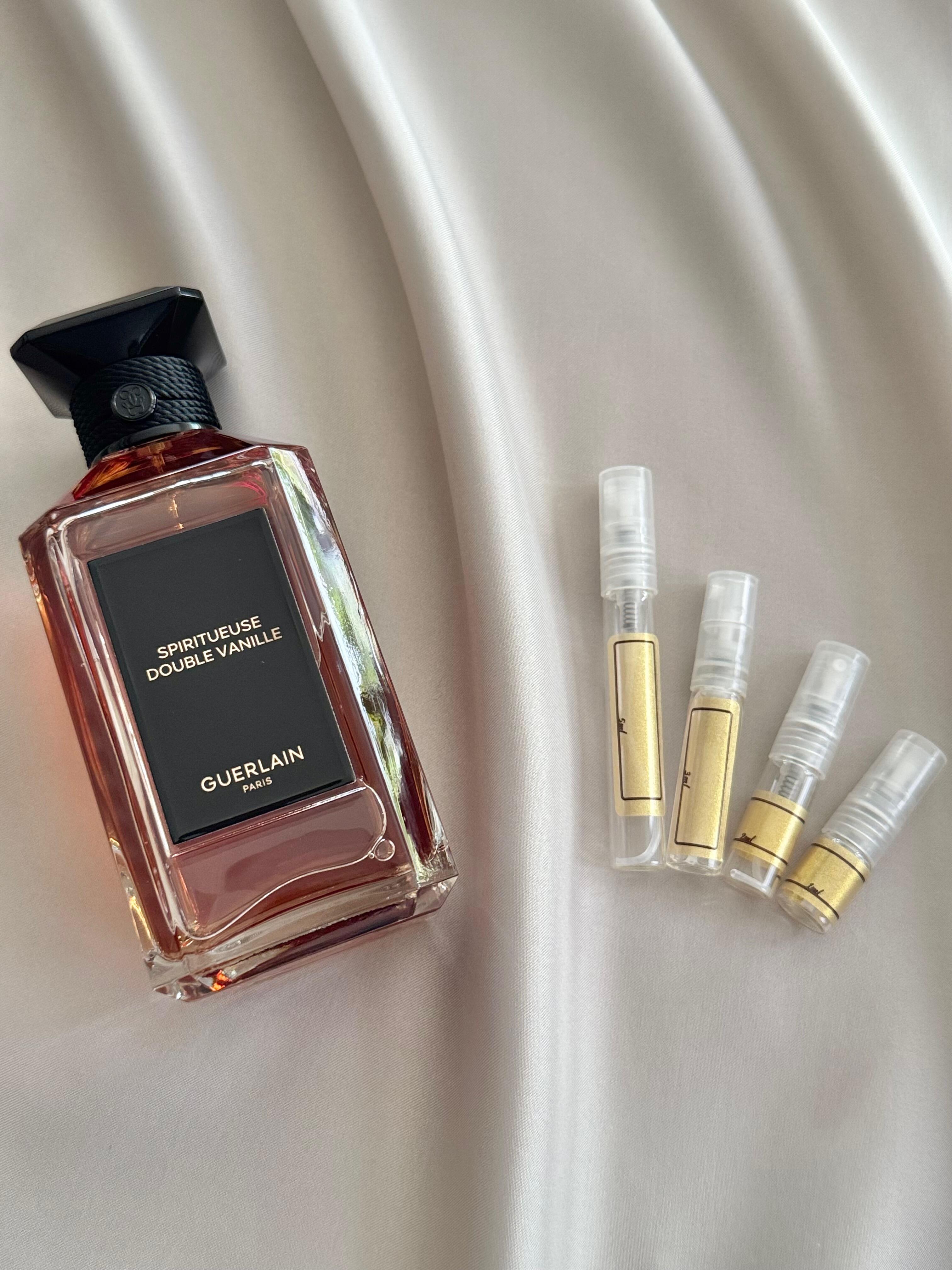 香水(ユニセックス) Guerlain Spiritueuse Double Vanille Guerlain Art of Materials Spiritueuse Double Vanille Eau de