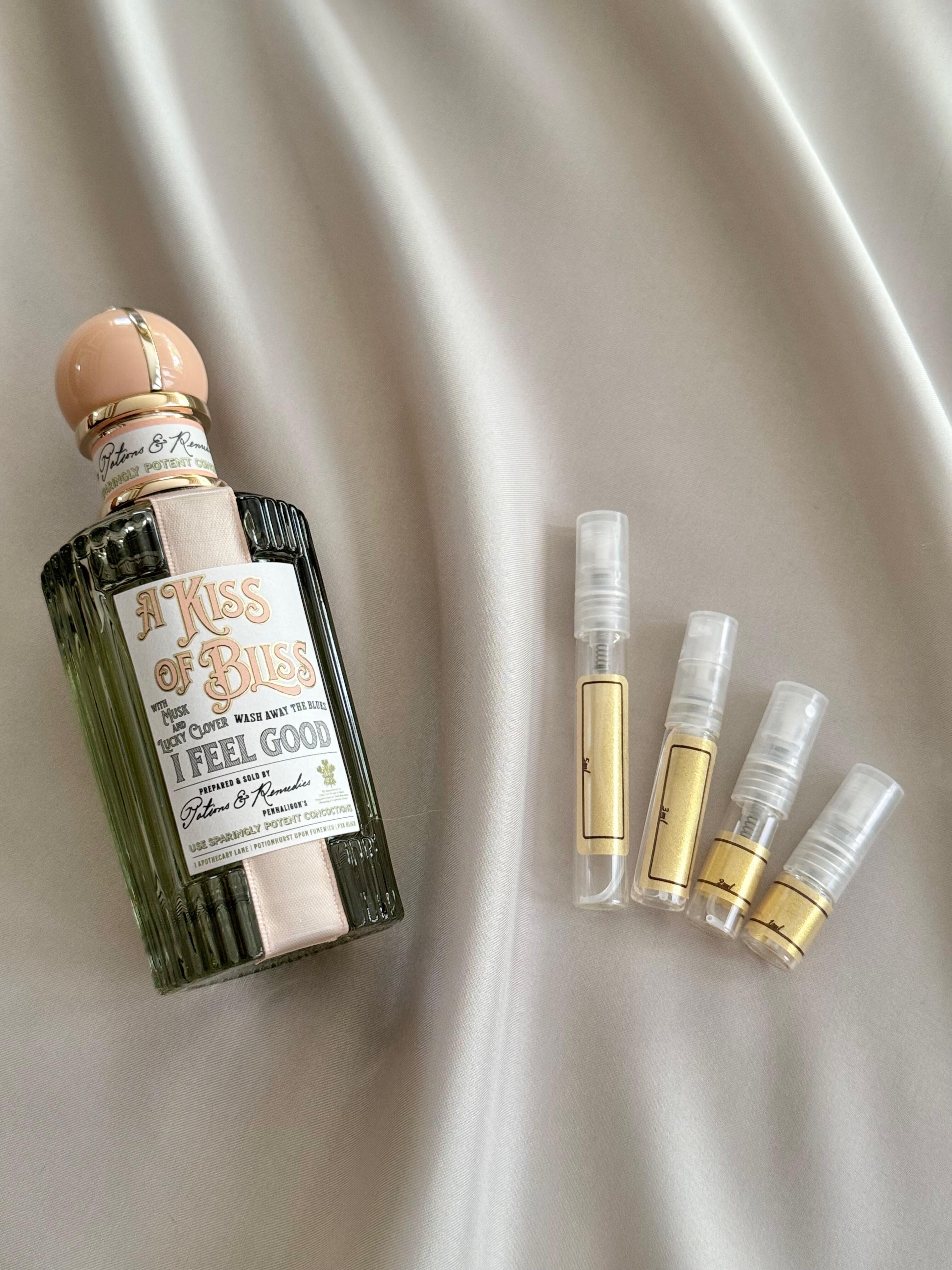 Penhaligons A Kiss of Bliss Fragrance Samples