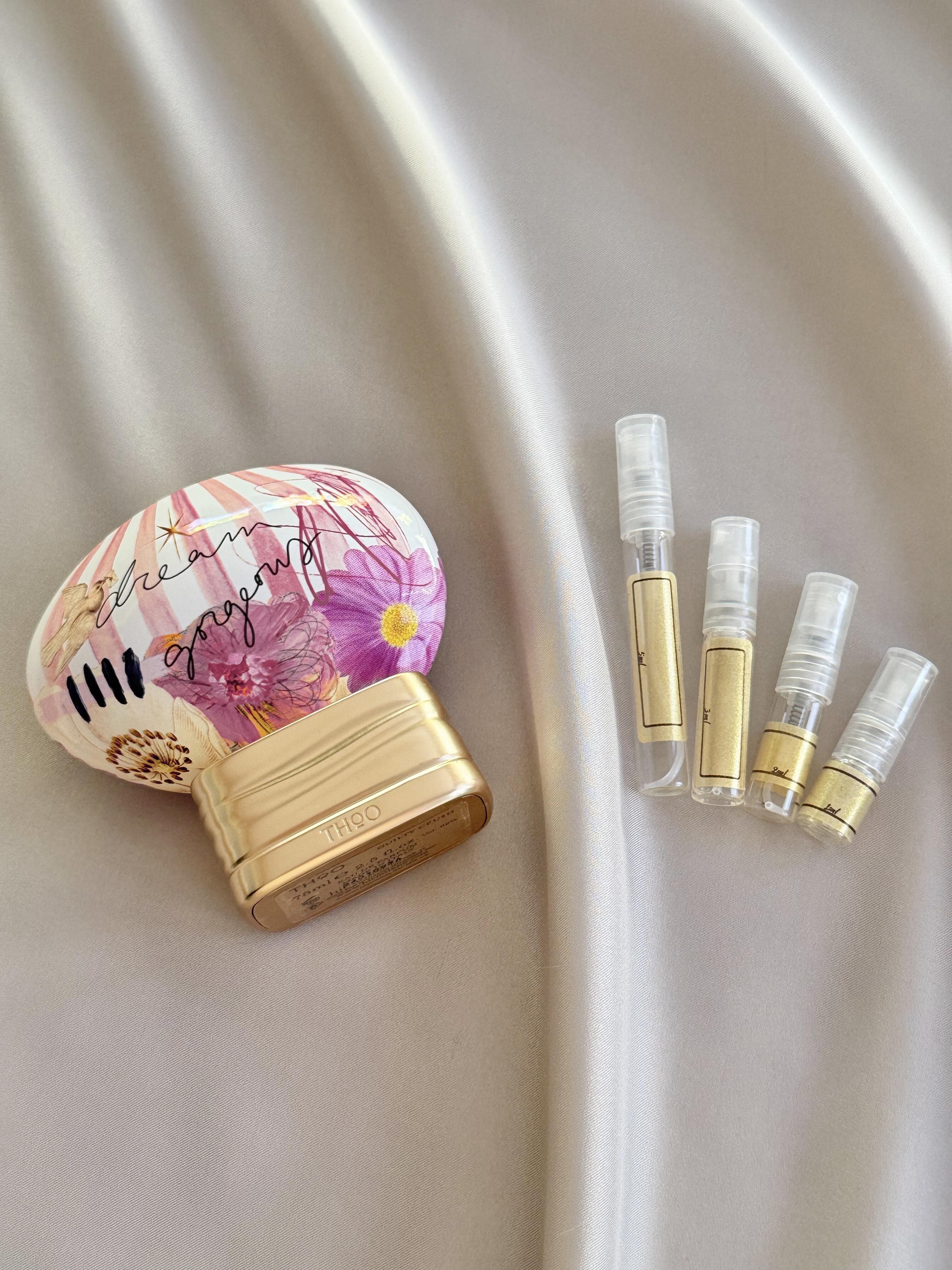 The House of Oud Guilty Crush Fragrance Samples