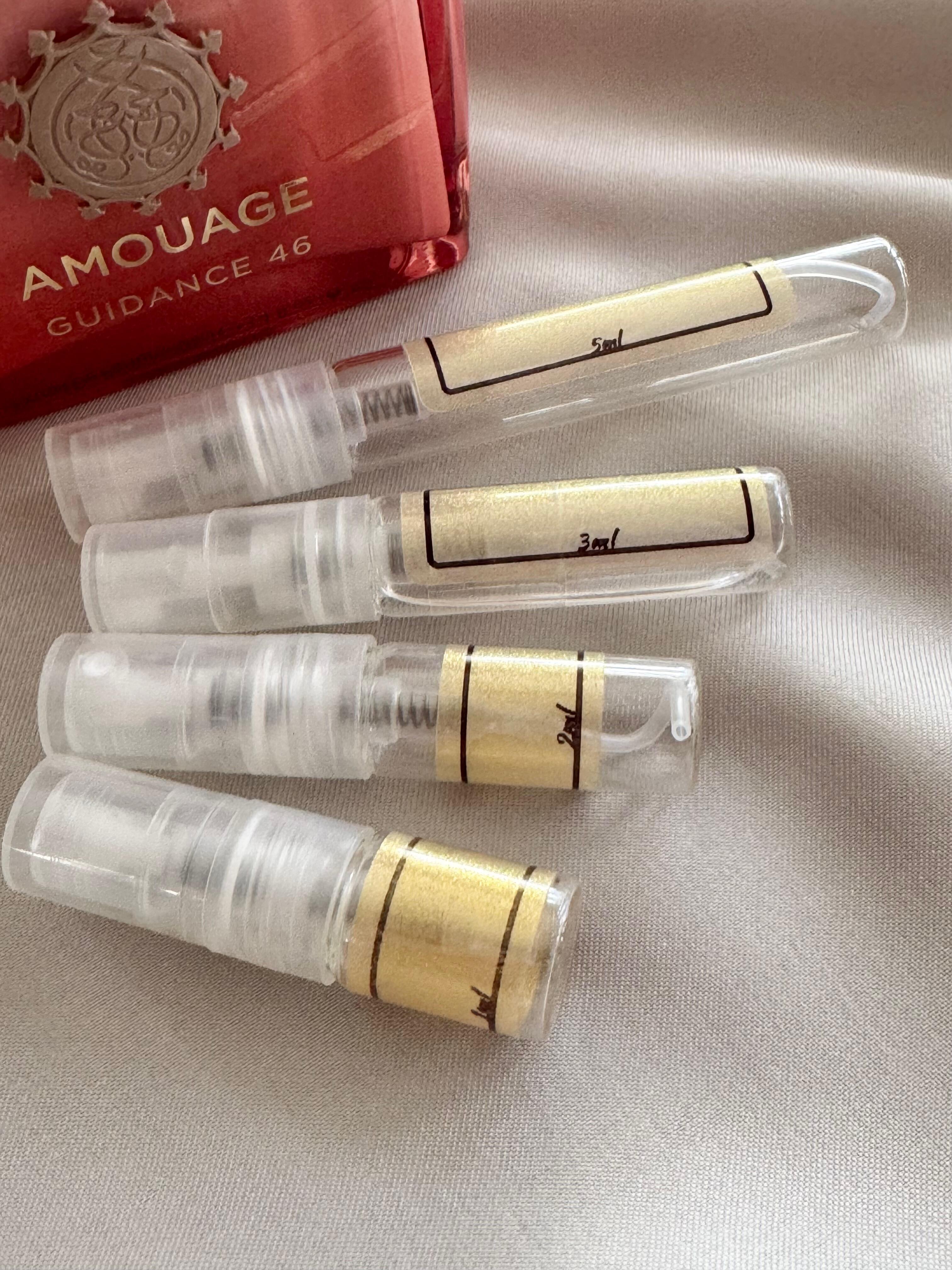 Amouage | Guidance 46 | Fragrance Samples