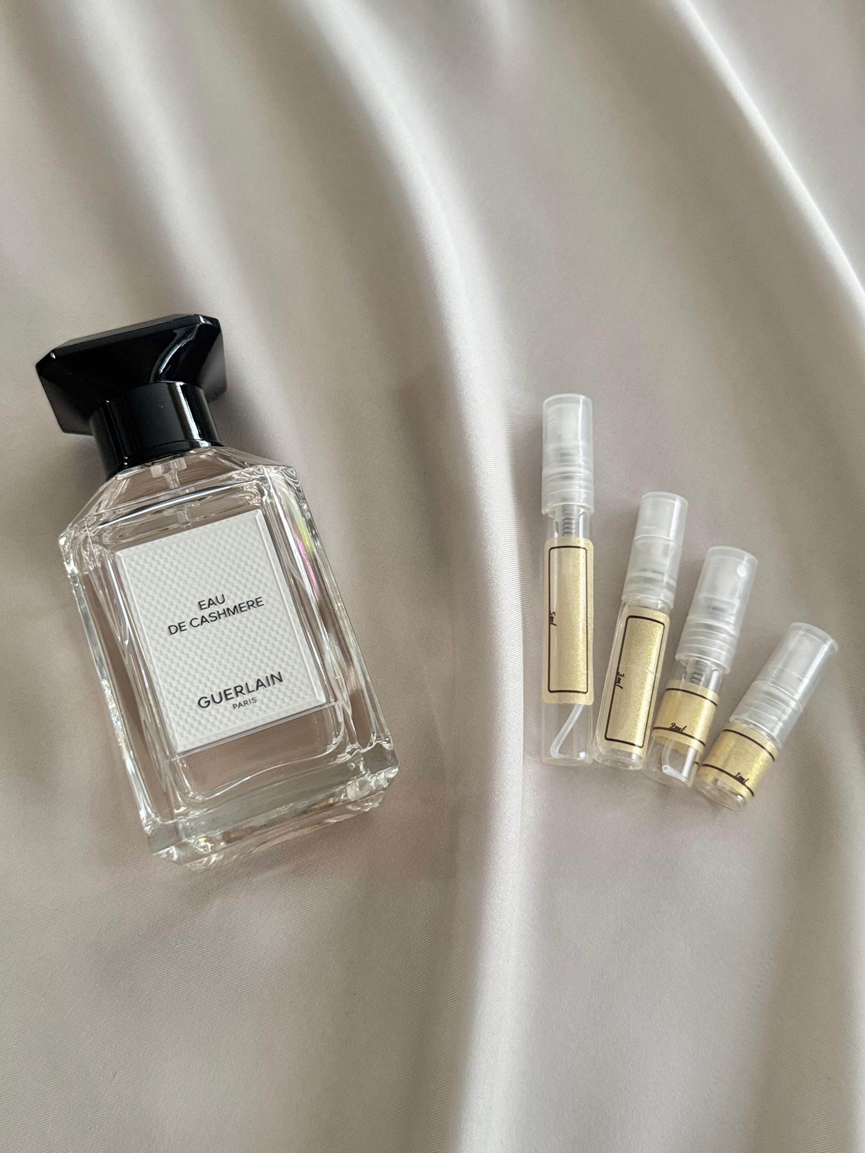 Guerlain Eau de Cashmere 香水 Eau de Cashmere Guerlain perfume - a fragrance for women and