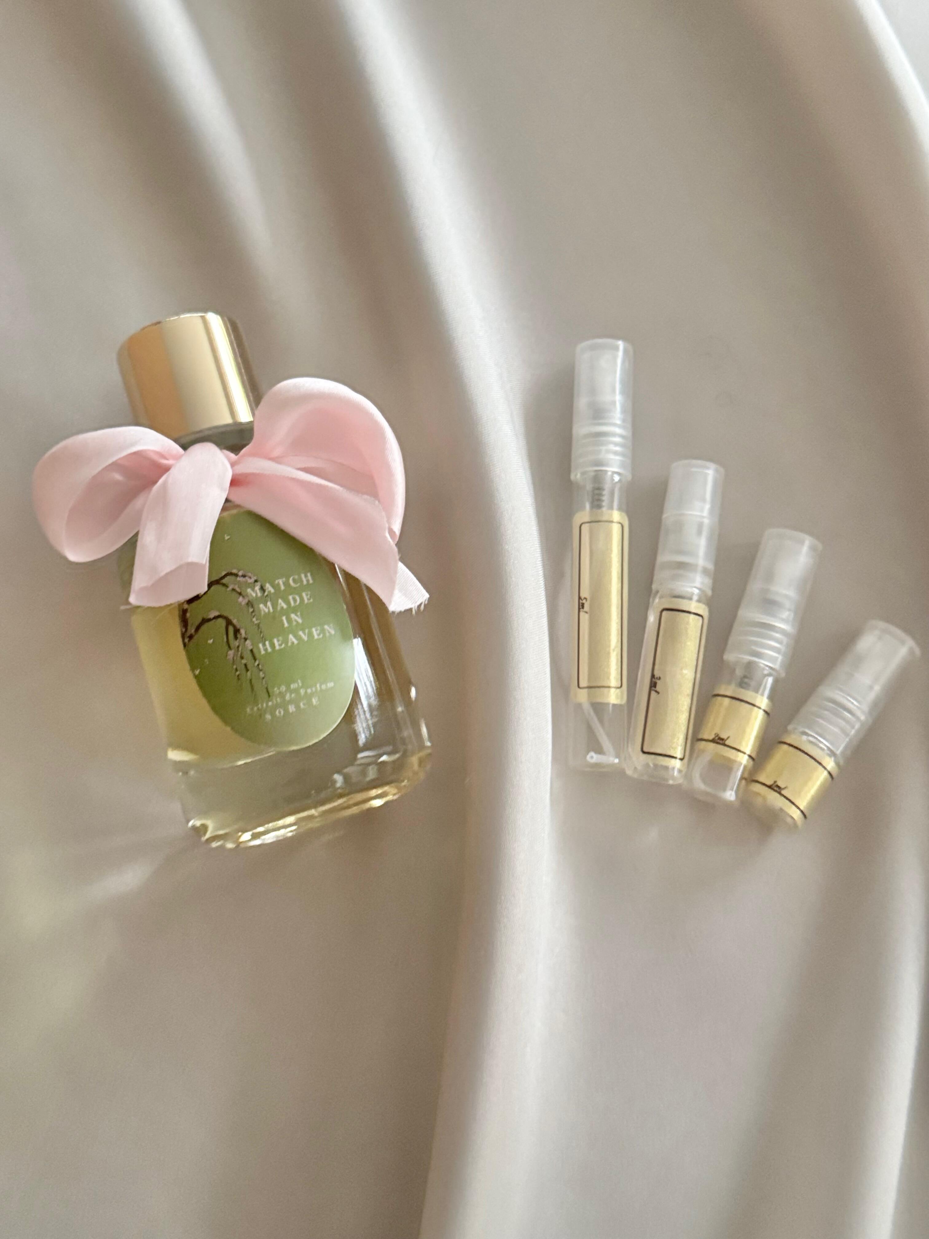 Sorce Match Made In Heaven Fragrance Samples(02)