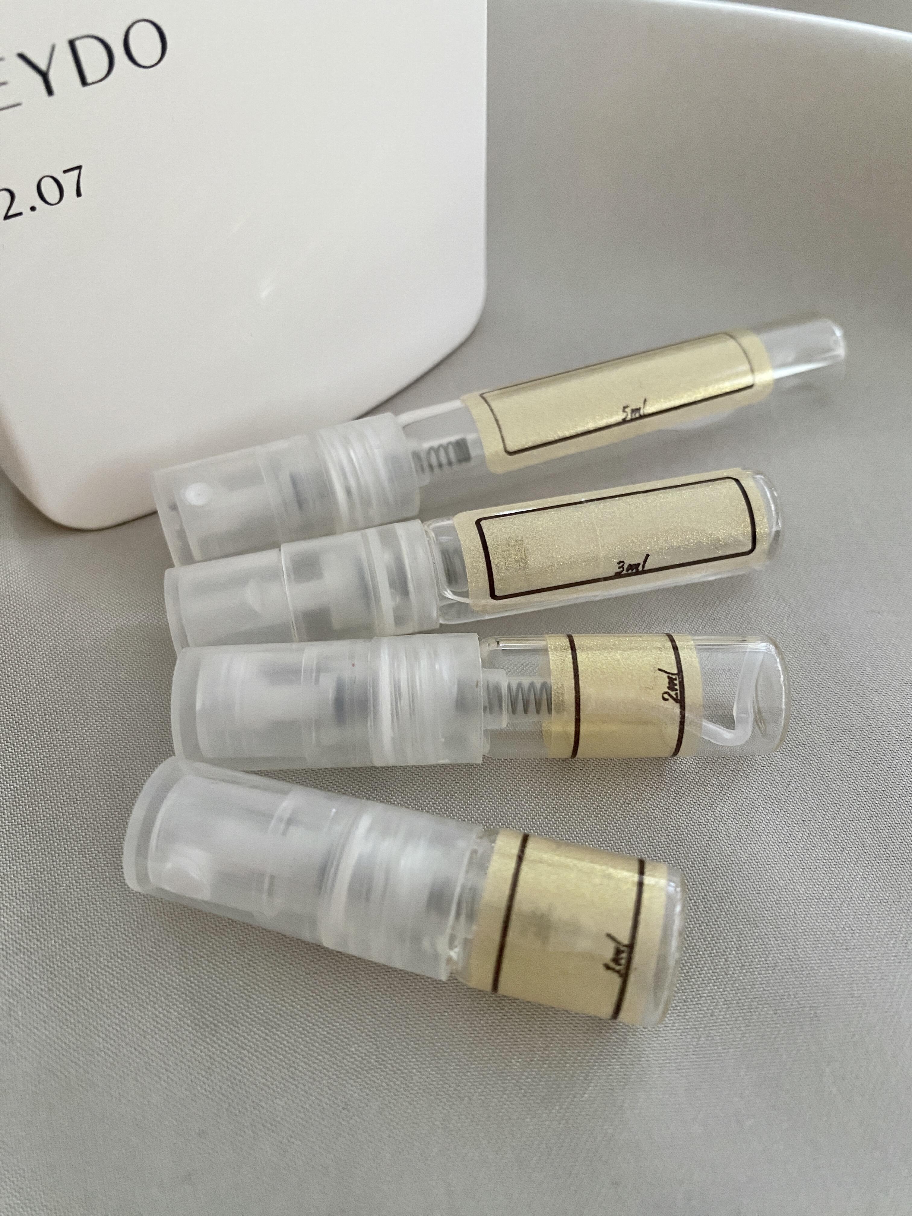 Neydo | Where Love Belongs | Fragrance Samples