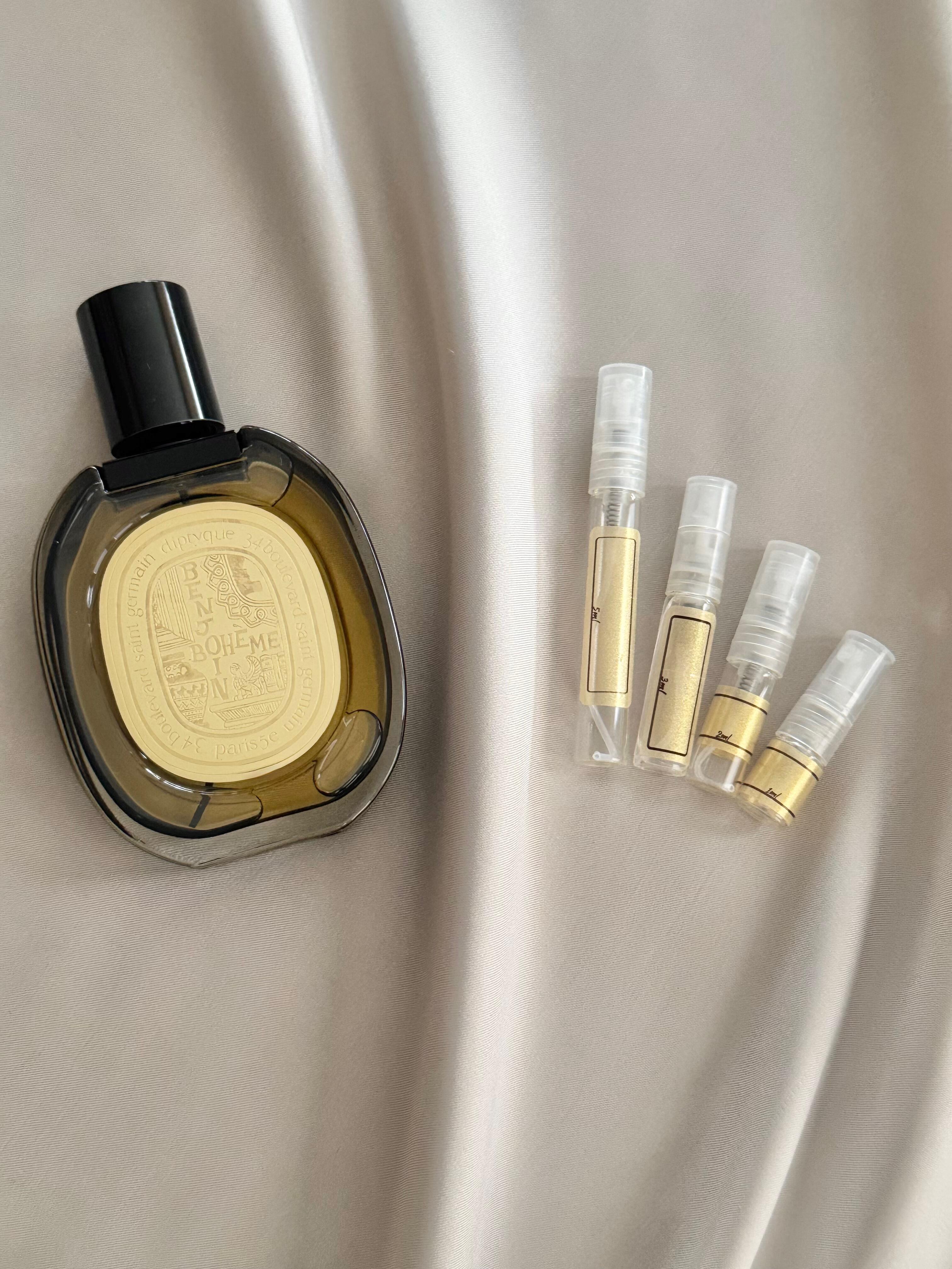 Diptyque | Benjoin Boheme | Fragrance Samples