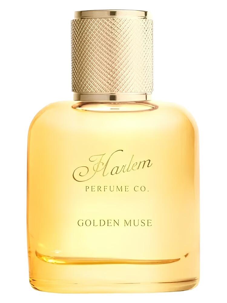 Harlem Perfume Co. Golden Muse