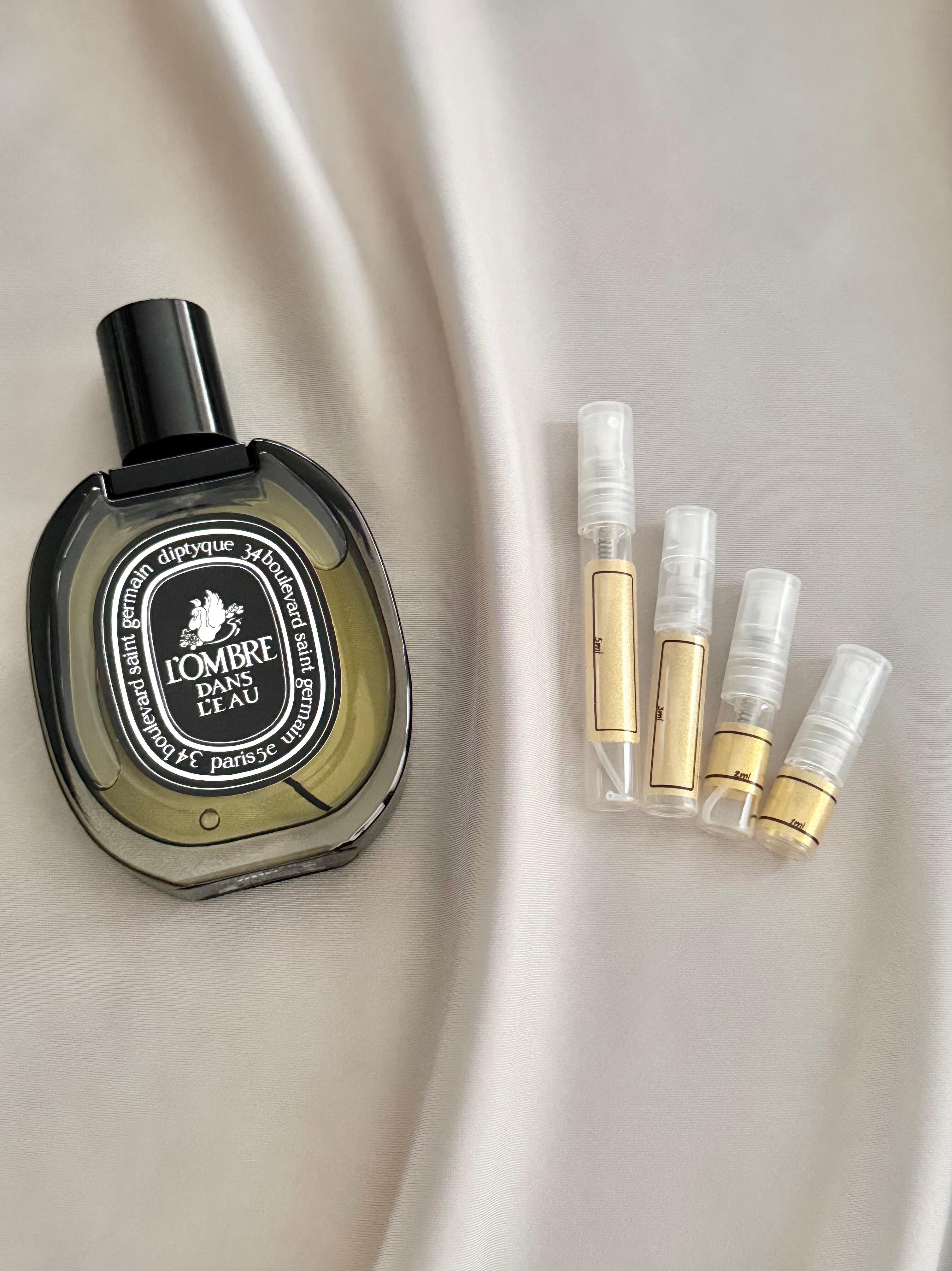 Diptyque - L'Ombre Dans L'Eau - EDP - Fragrance Samples