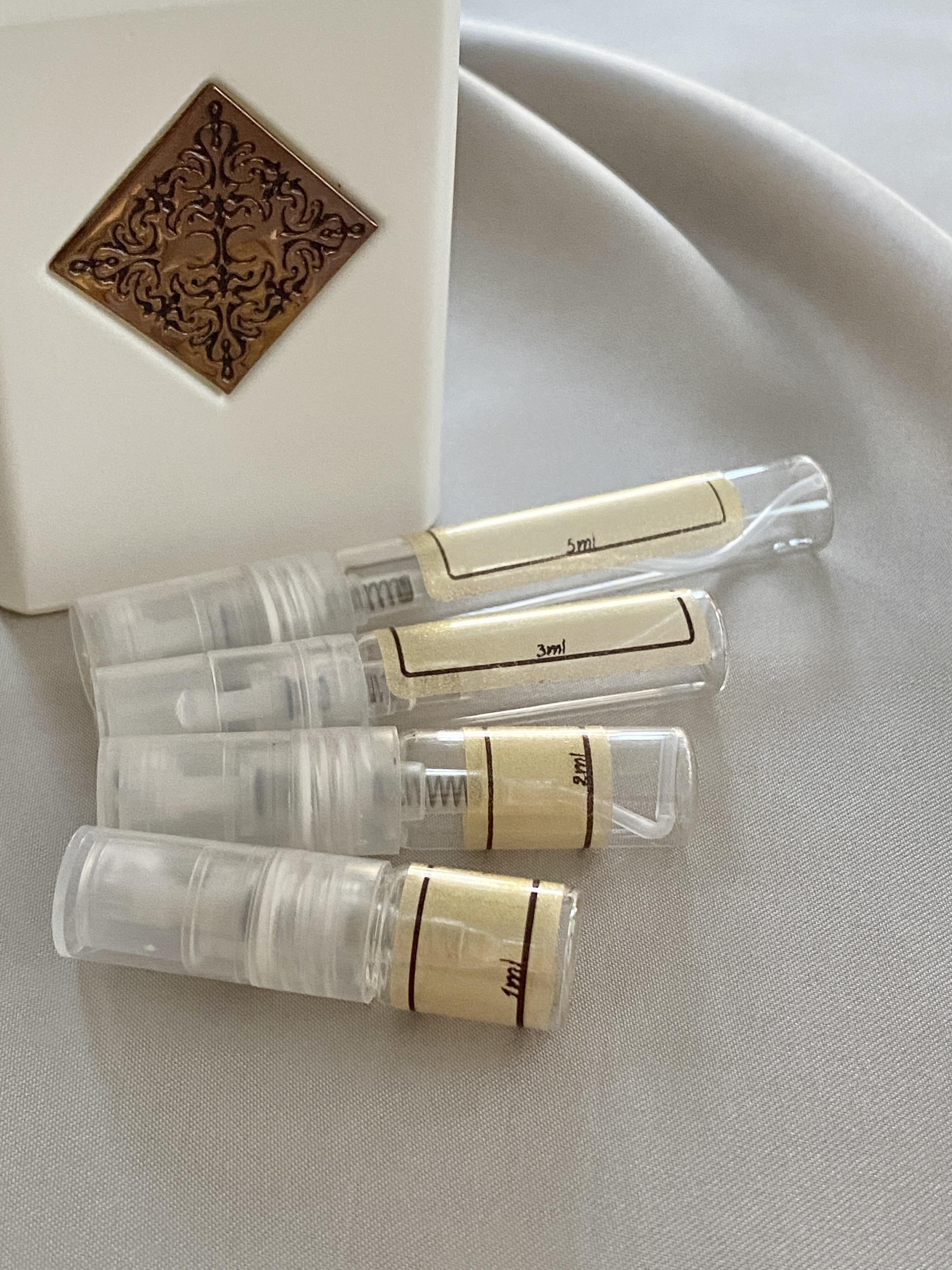 Initio - Paragon - Fragrance Samples
