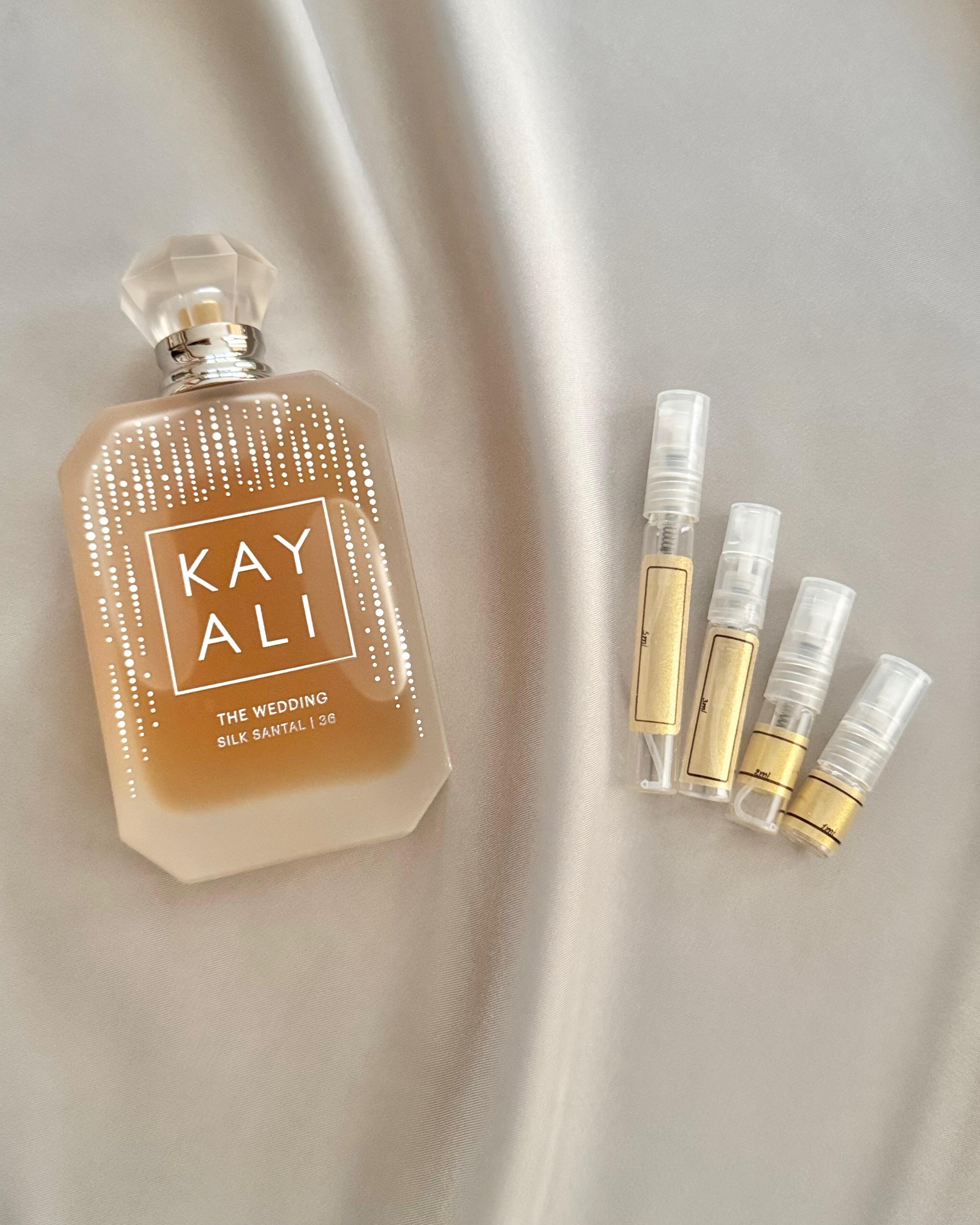 Kayali - The Wedding Silk Santal | 36 - Fragrance Samples