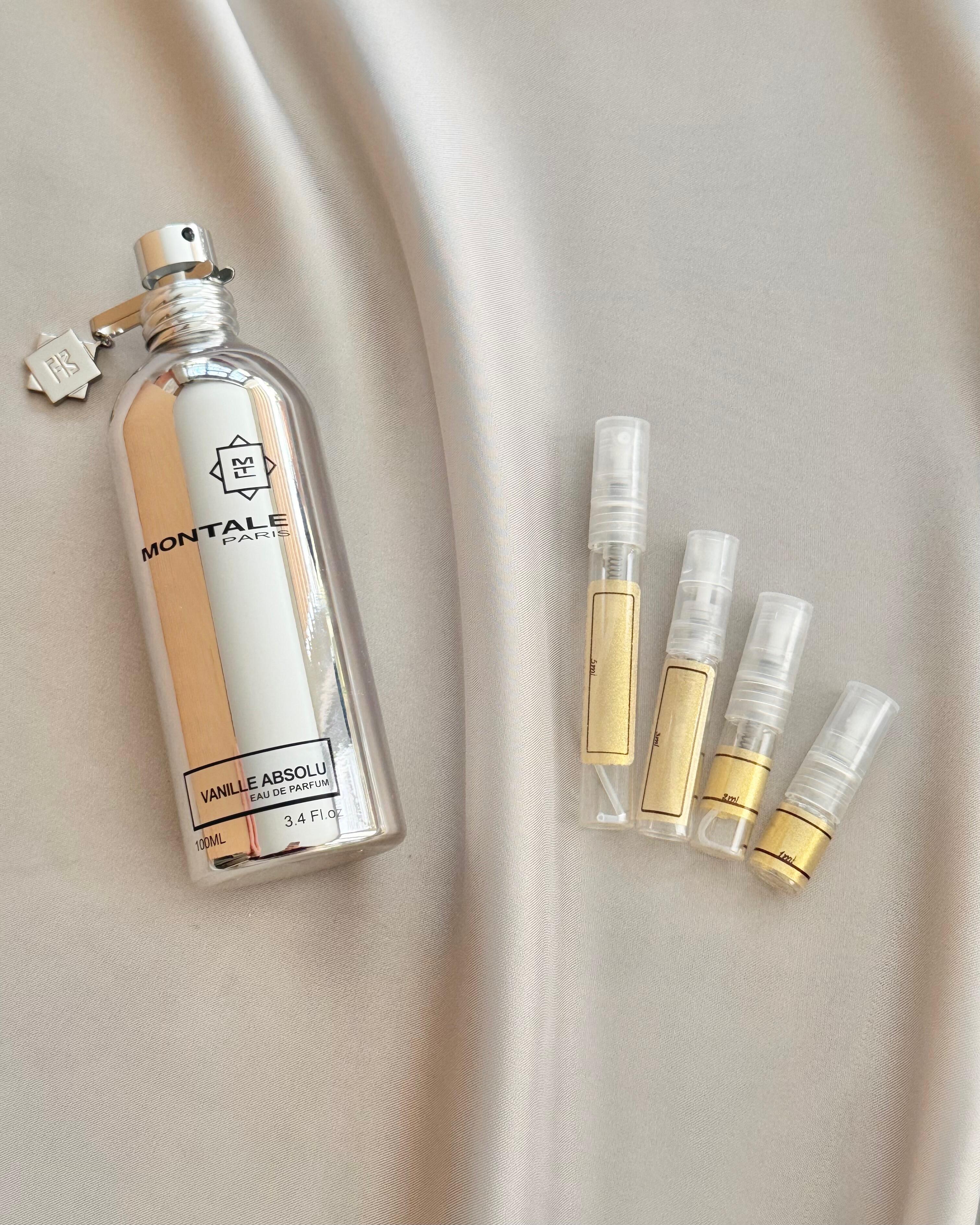 Montale | Vanille Absolu | Fragrance Samples