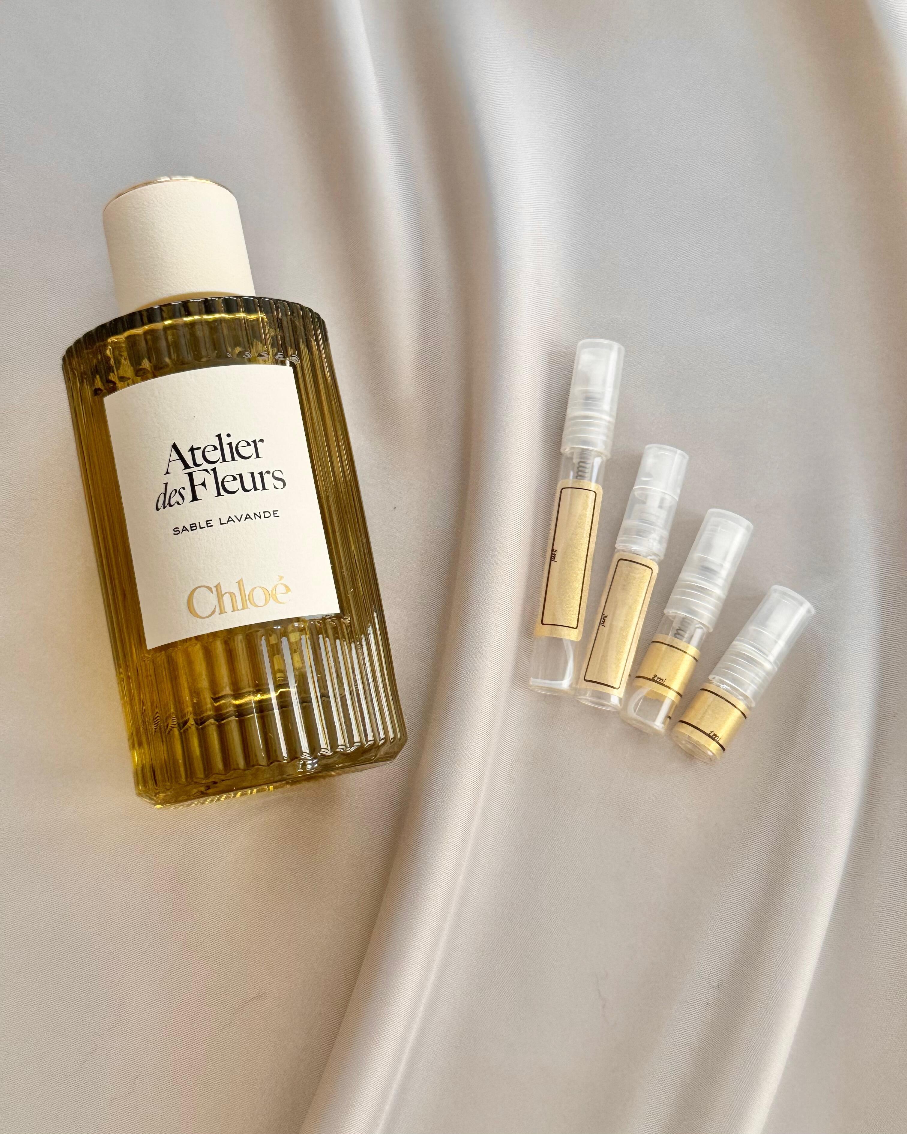 Chloe | Sable Lavande | Fragrance Samples