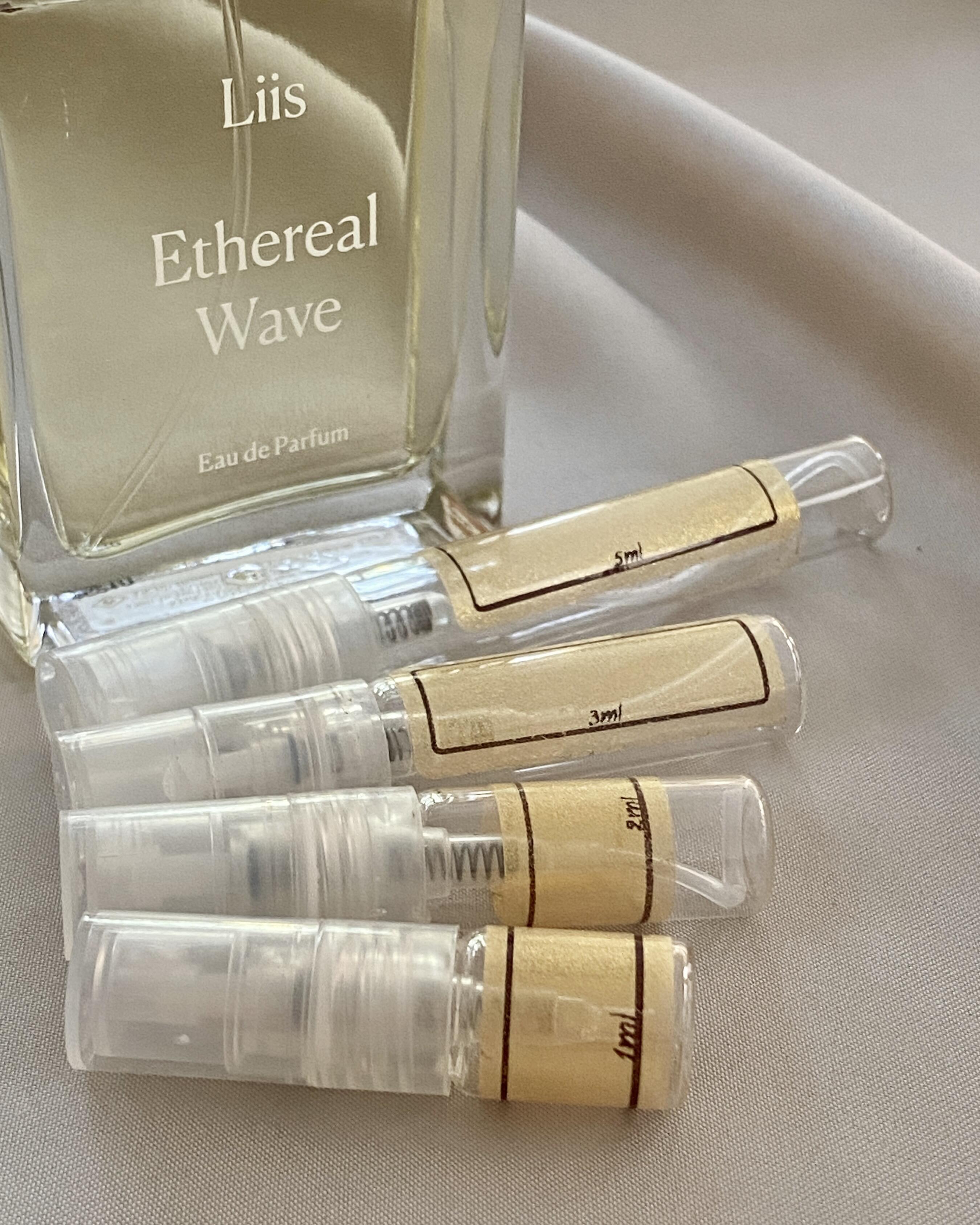 Liis | Ethereal Wave | Fragrance Samples