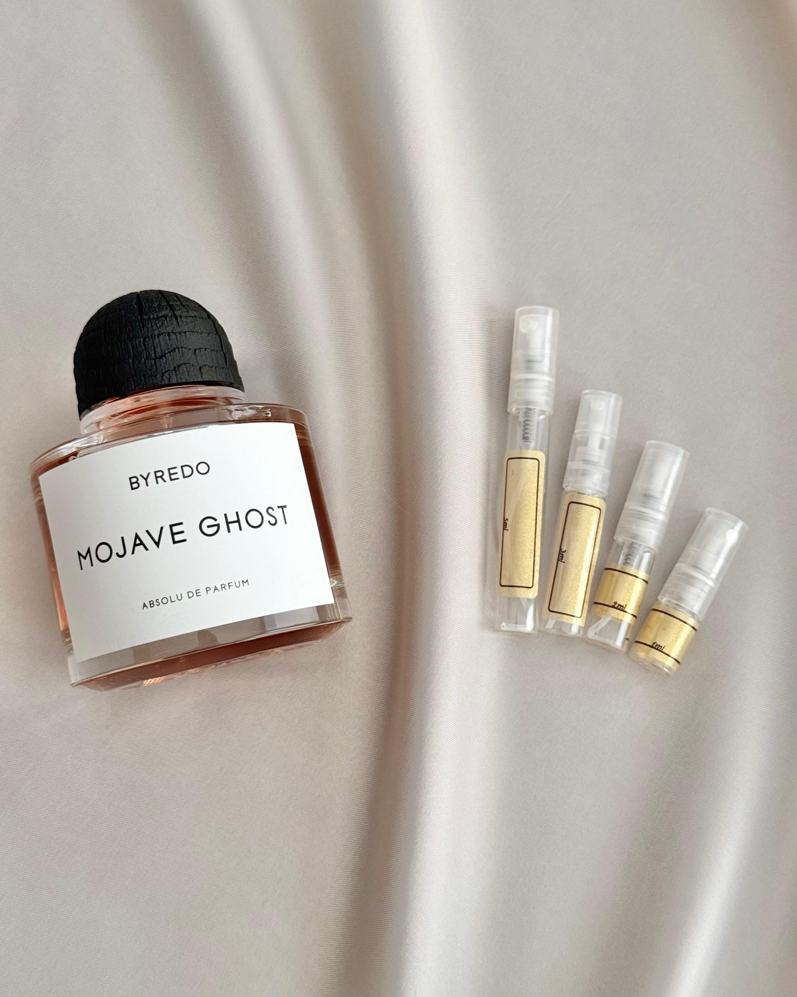 Byredo | Mojave Ghost Absolu | Fragrance Samples