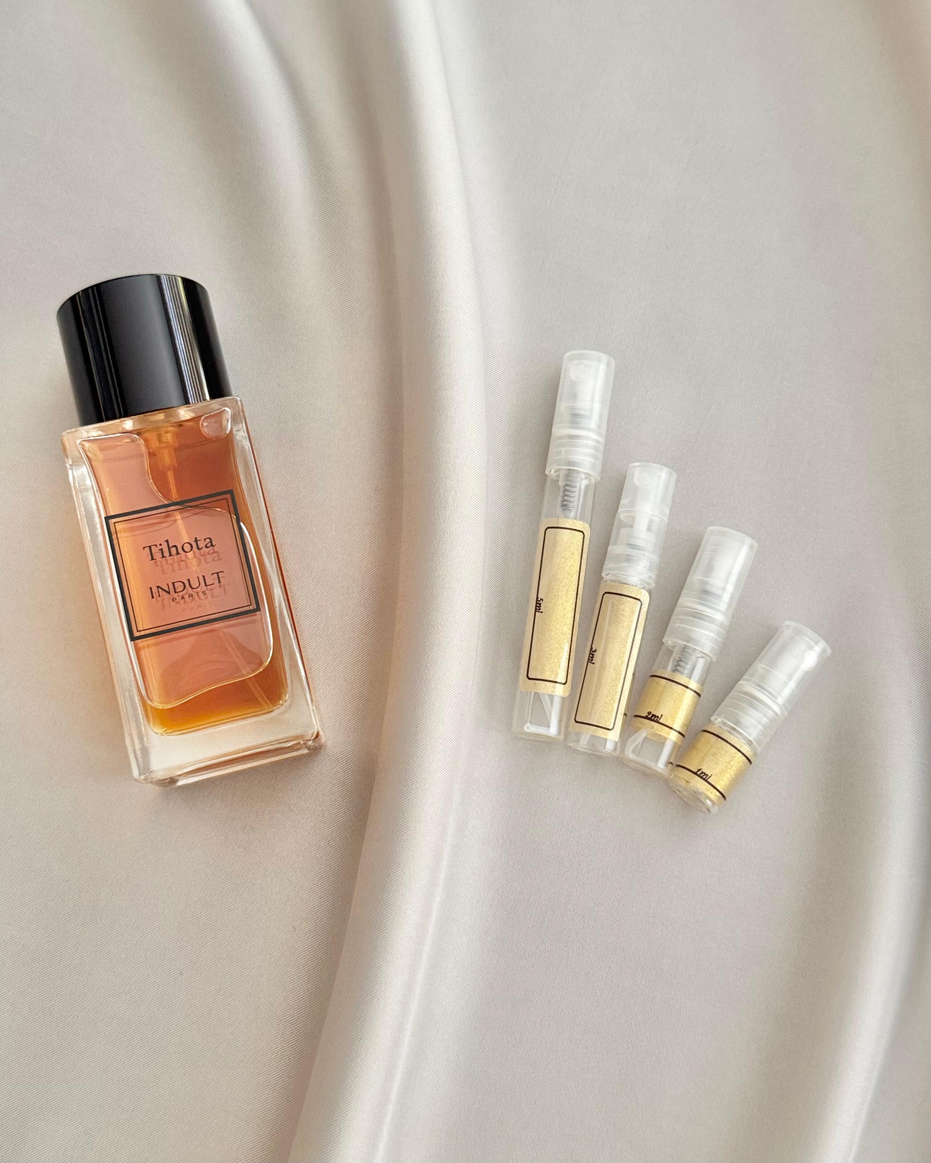Indult Paris | Tihota | Fragrance Samples