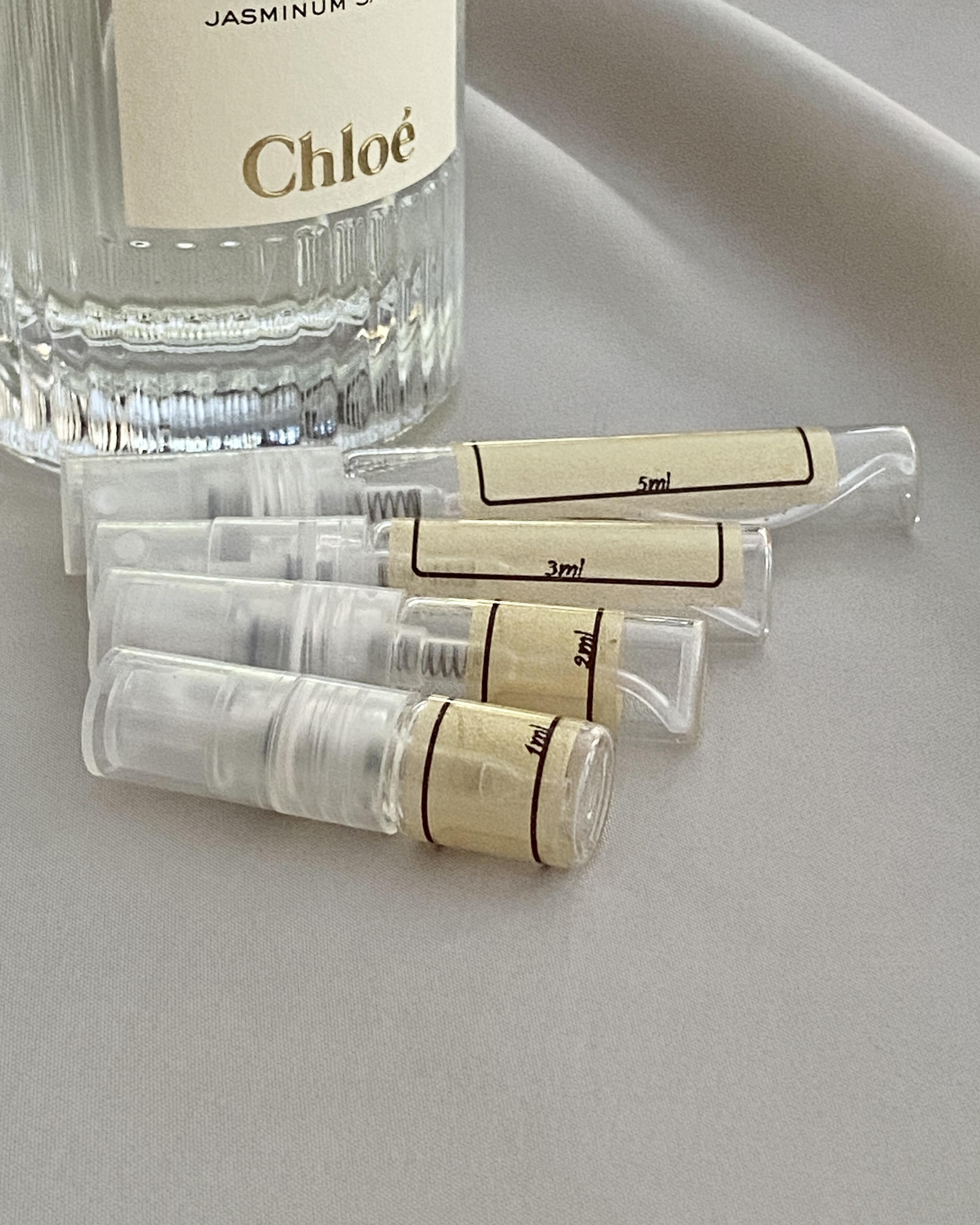 Chloe | Jasminum Sambac | Fragrance Samples