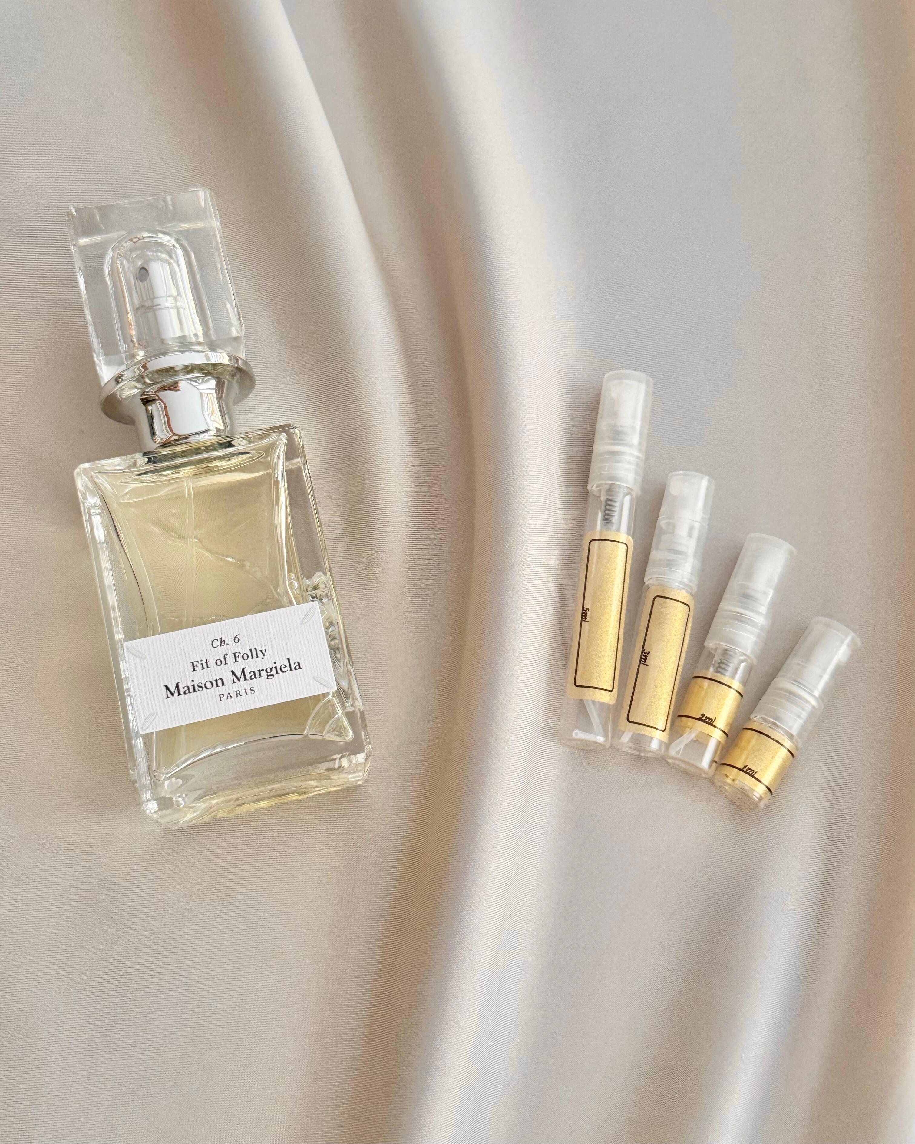 Maison Margiela | Ch. 6 Fit of Folly | Fragrance Samples
