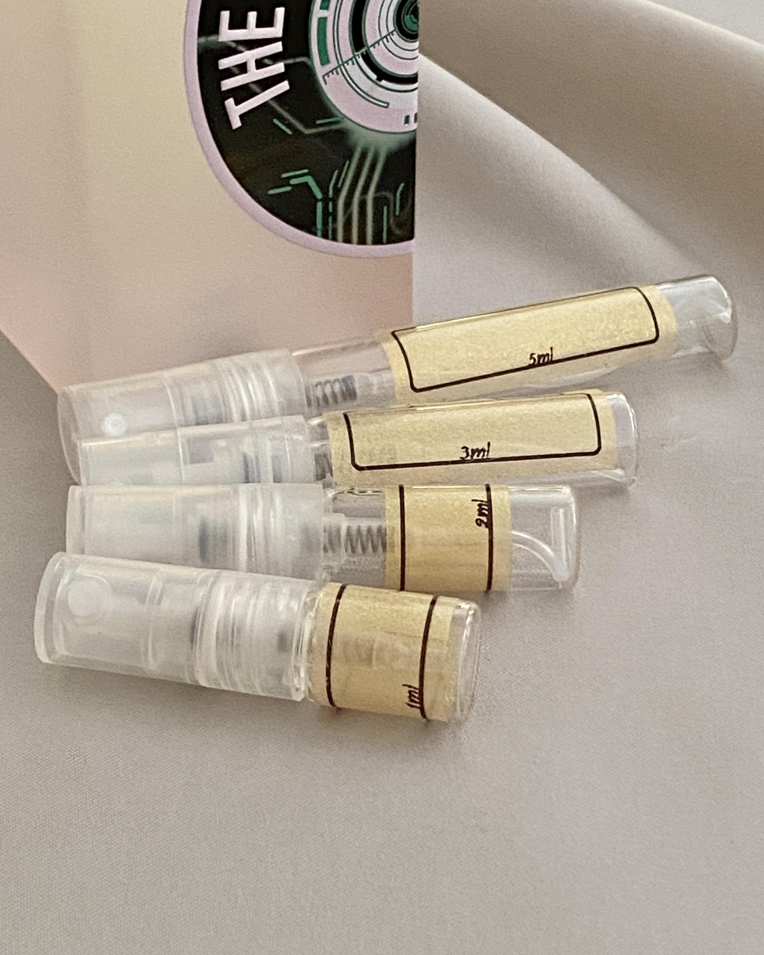 Etat Libre d'Orange| Ghost in the Shell | Fragrance Samples