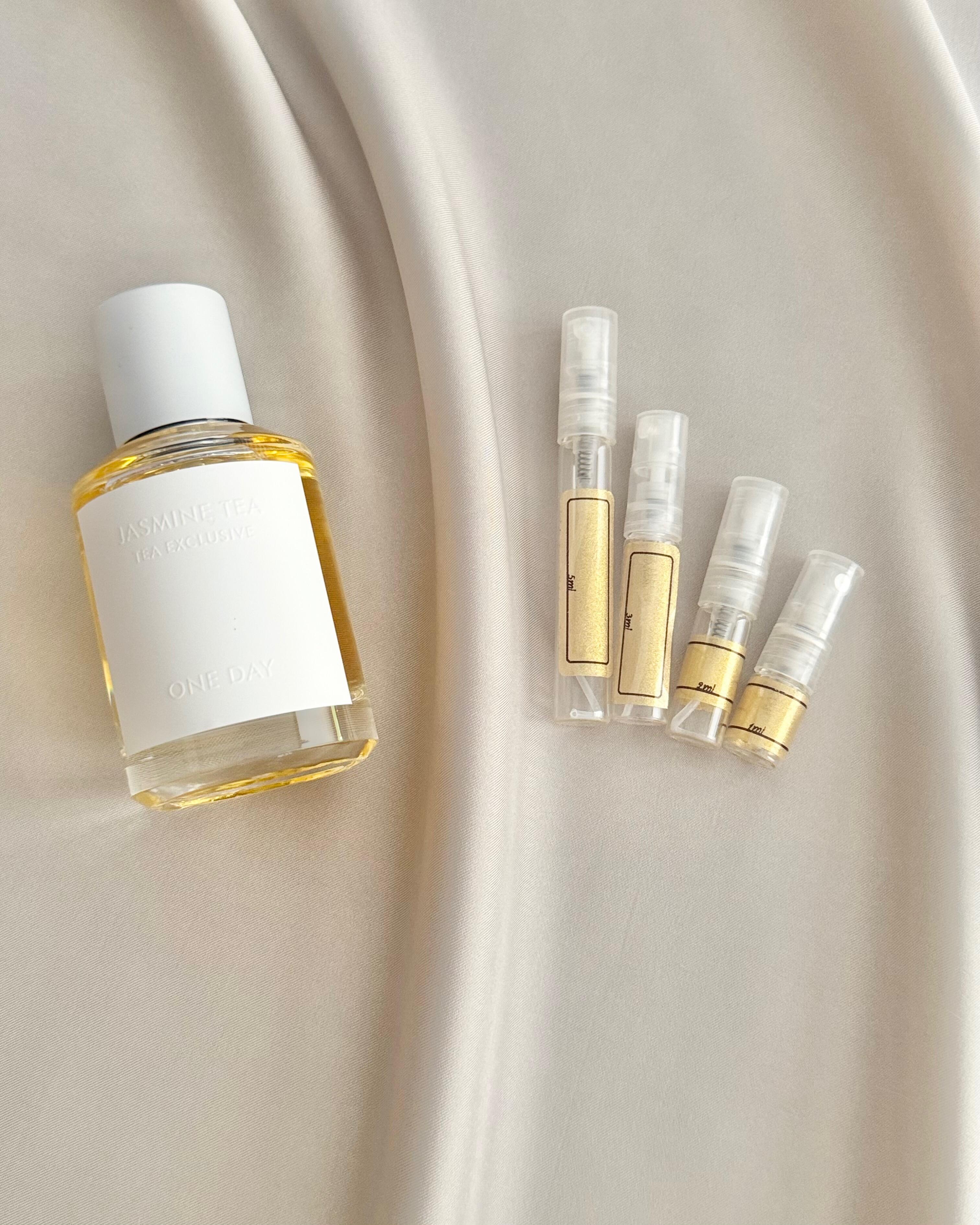 One Day | Jasmine Tea | Fragrance Samples