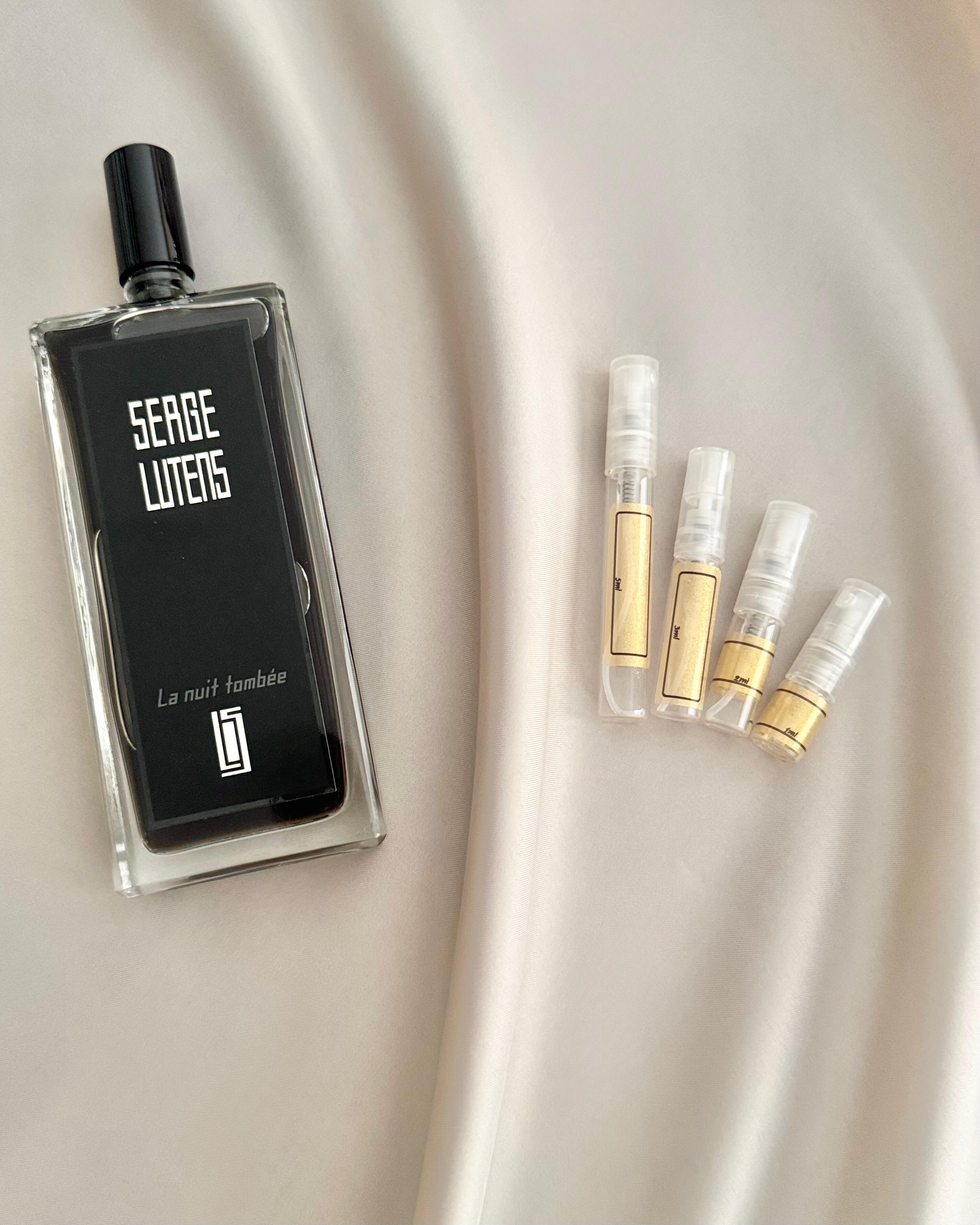 Serge Lutens | La Nuit Tombée | Fragrance Samples