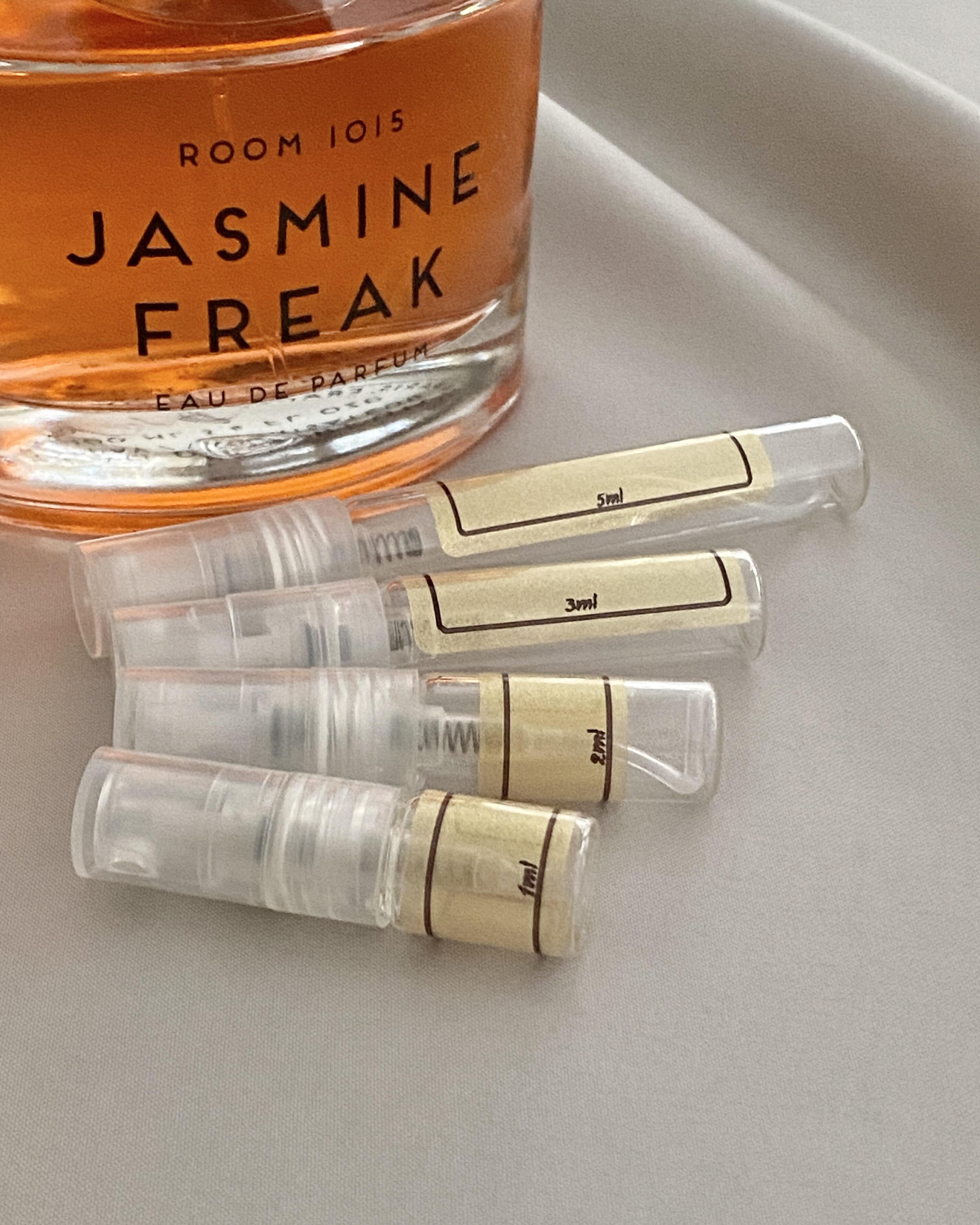 Room 1015 | Jasmine Freak | Fragrance Samples