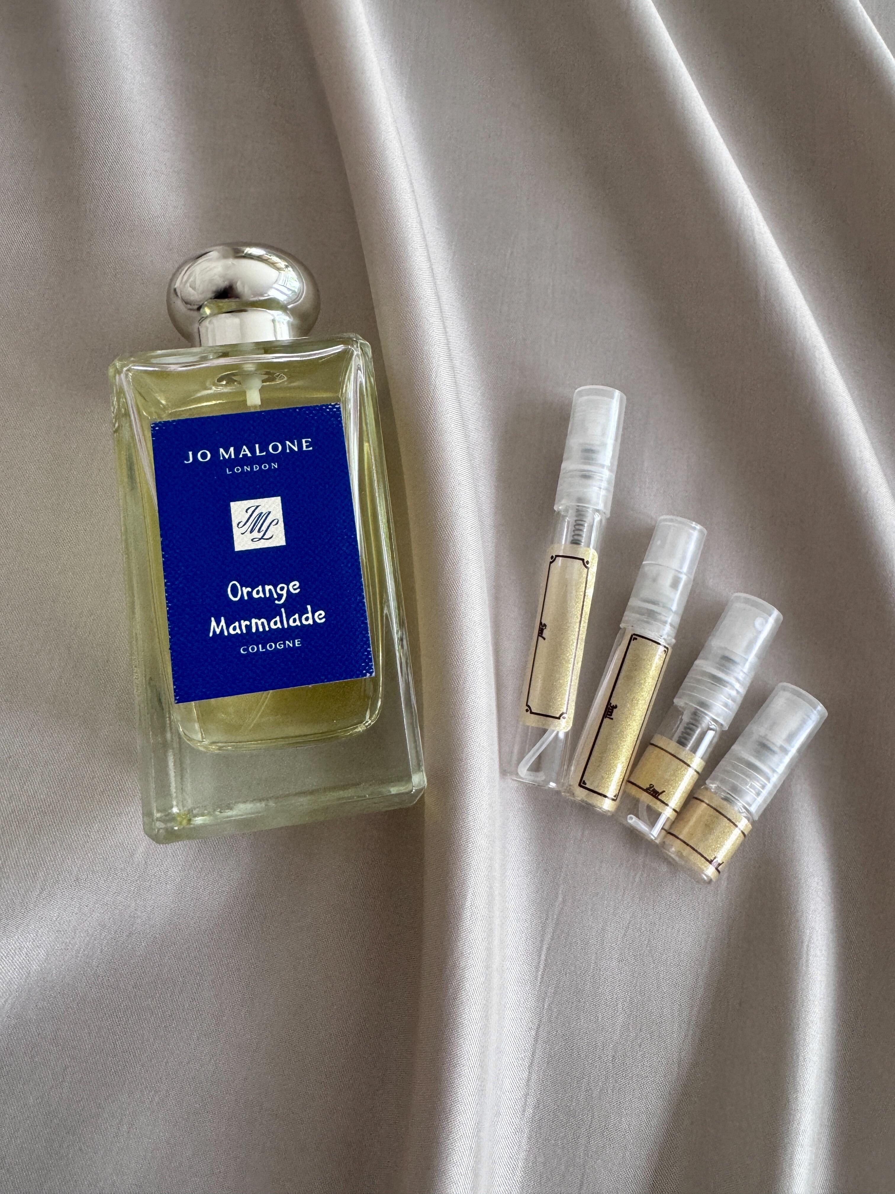 Jo Malone London Orange Marmalade Fragrance Samples