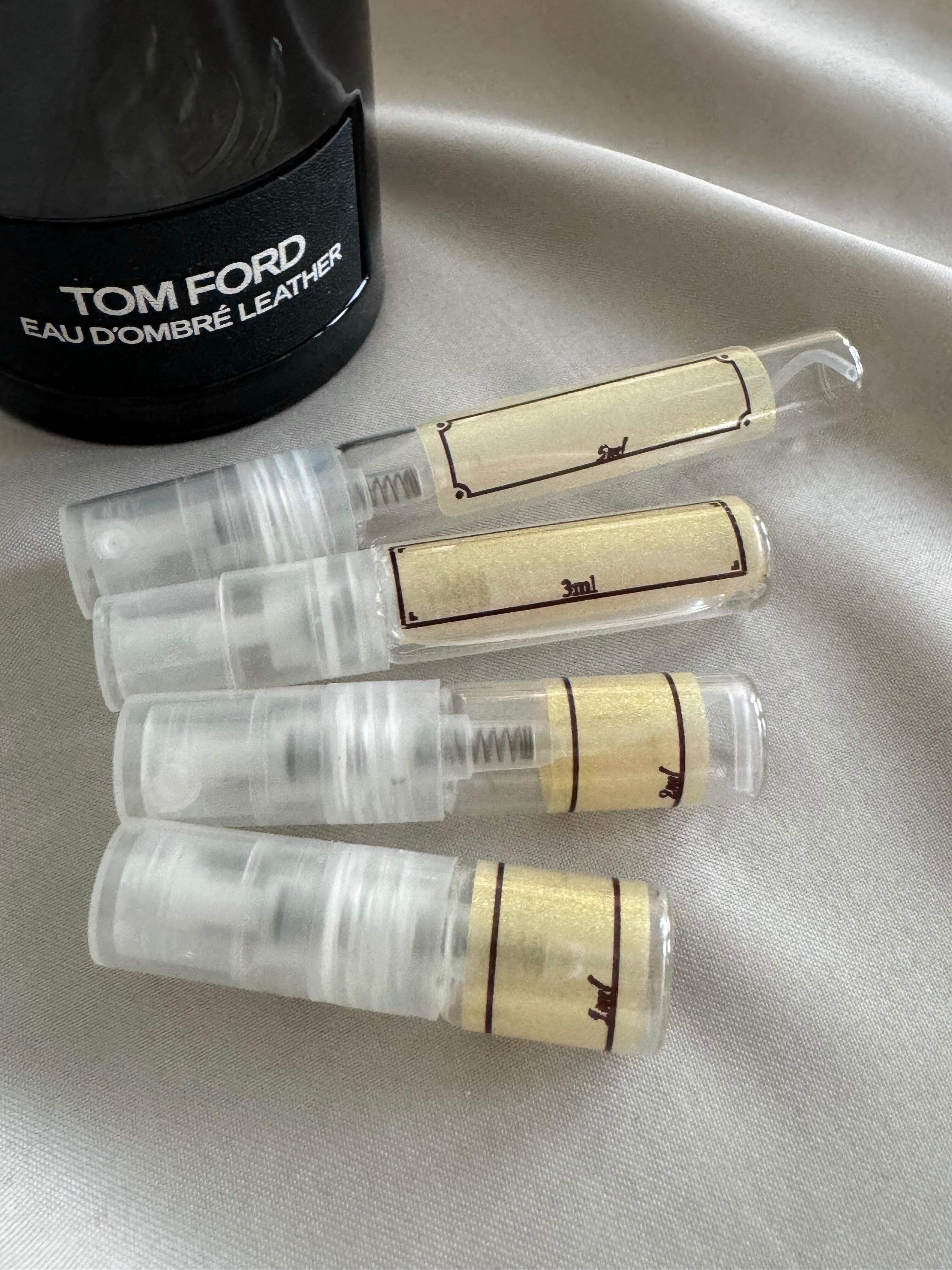 Tom Ford | Eau D'Ombre Leather | Fragrance Samples