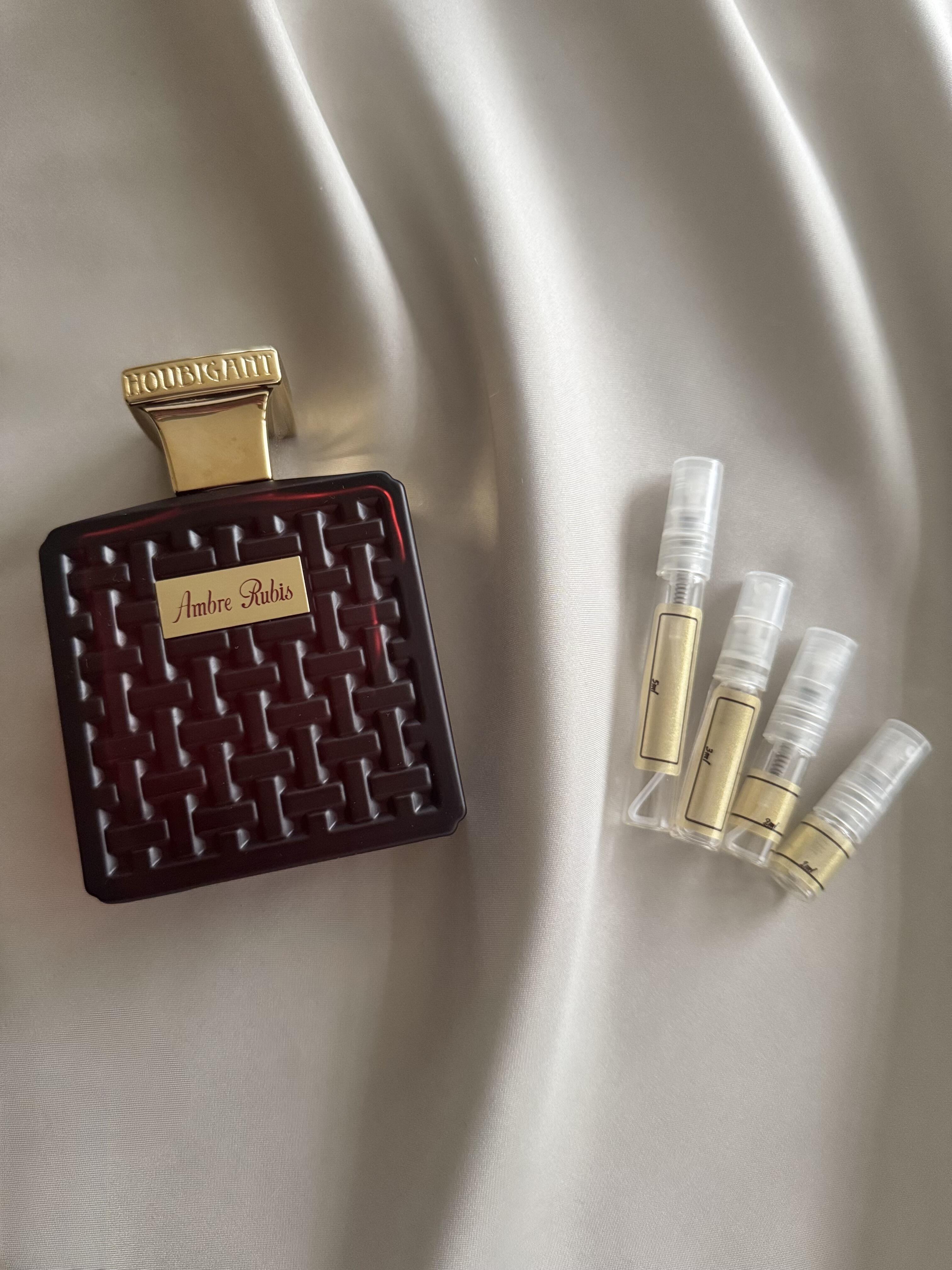 Houbigant Paris - Ambre Rubis