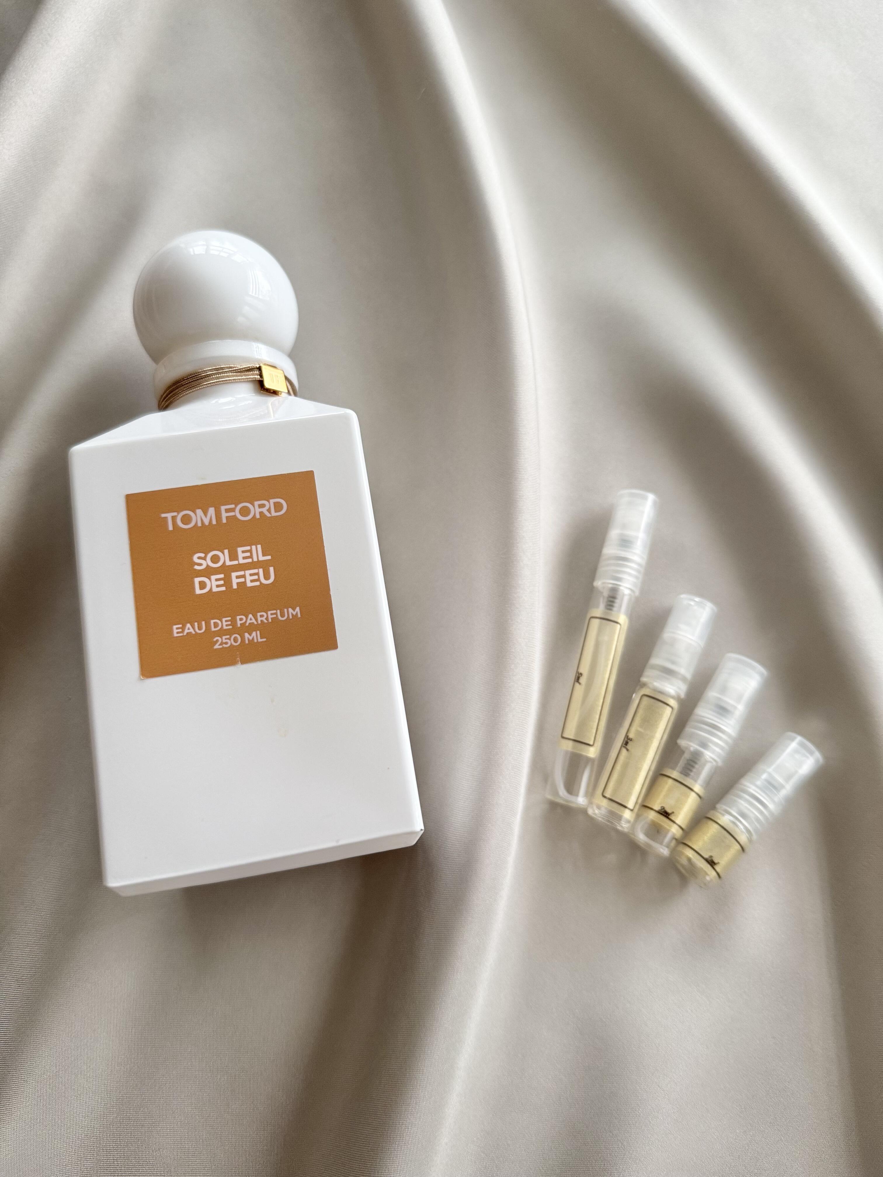 Tom Ford - Soleil De Feu - Fragrance Samples