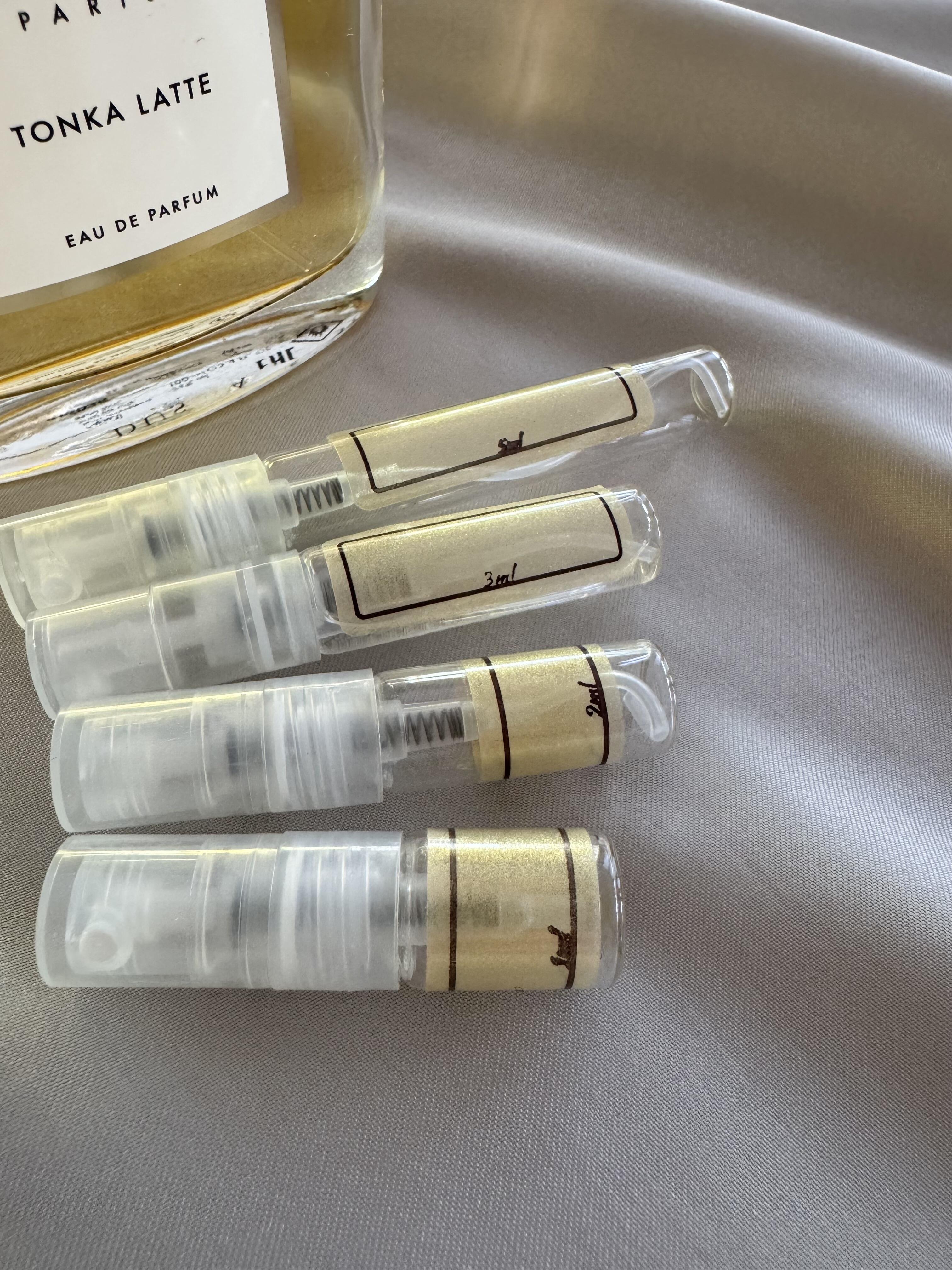 Dusita | Tonka Latte | Fragrance Samples