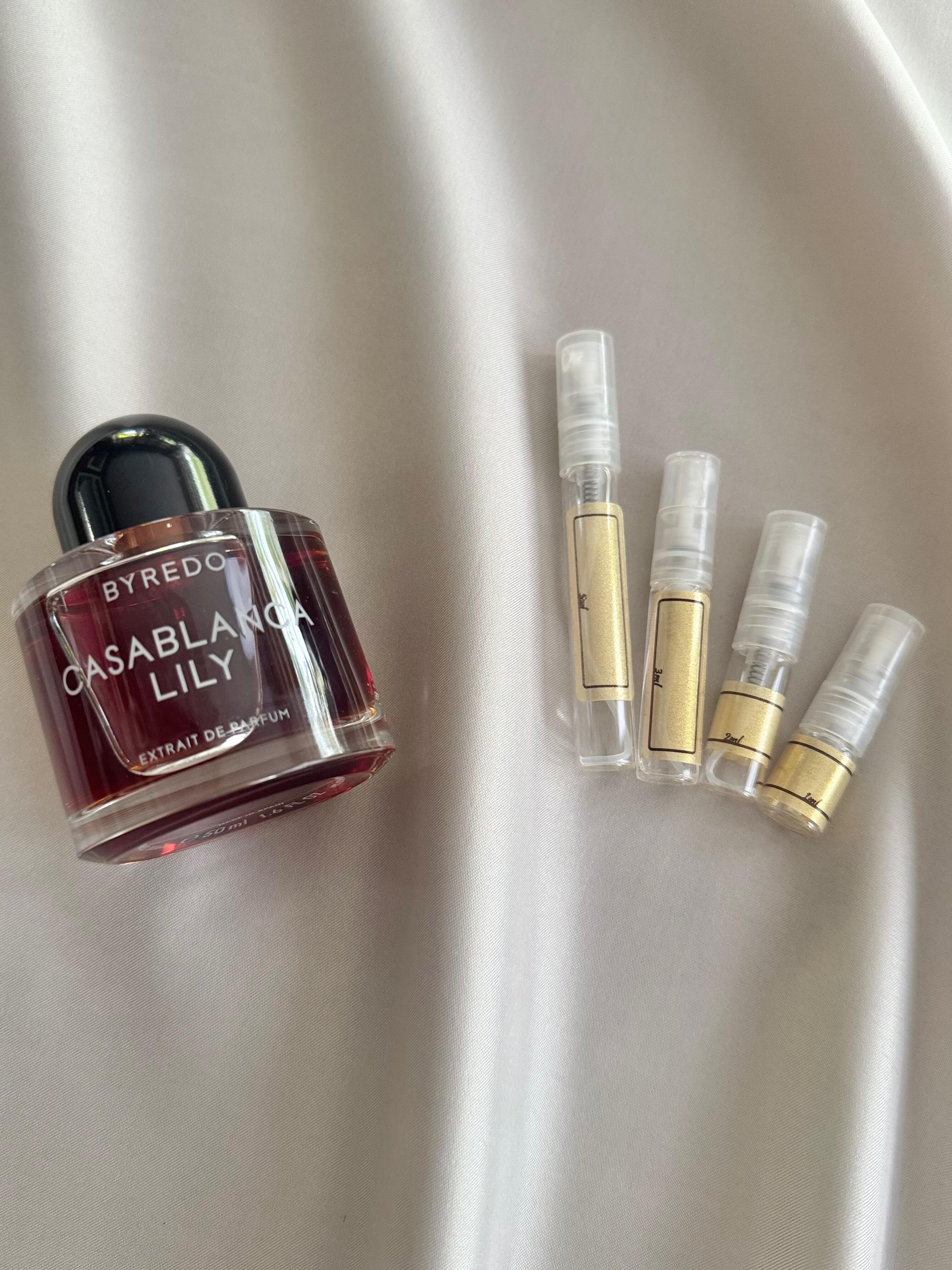 Byredo | Casablanca Lily | Fragrance Samples