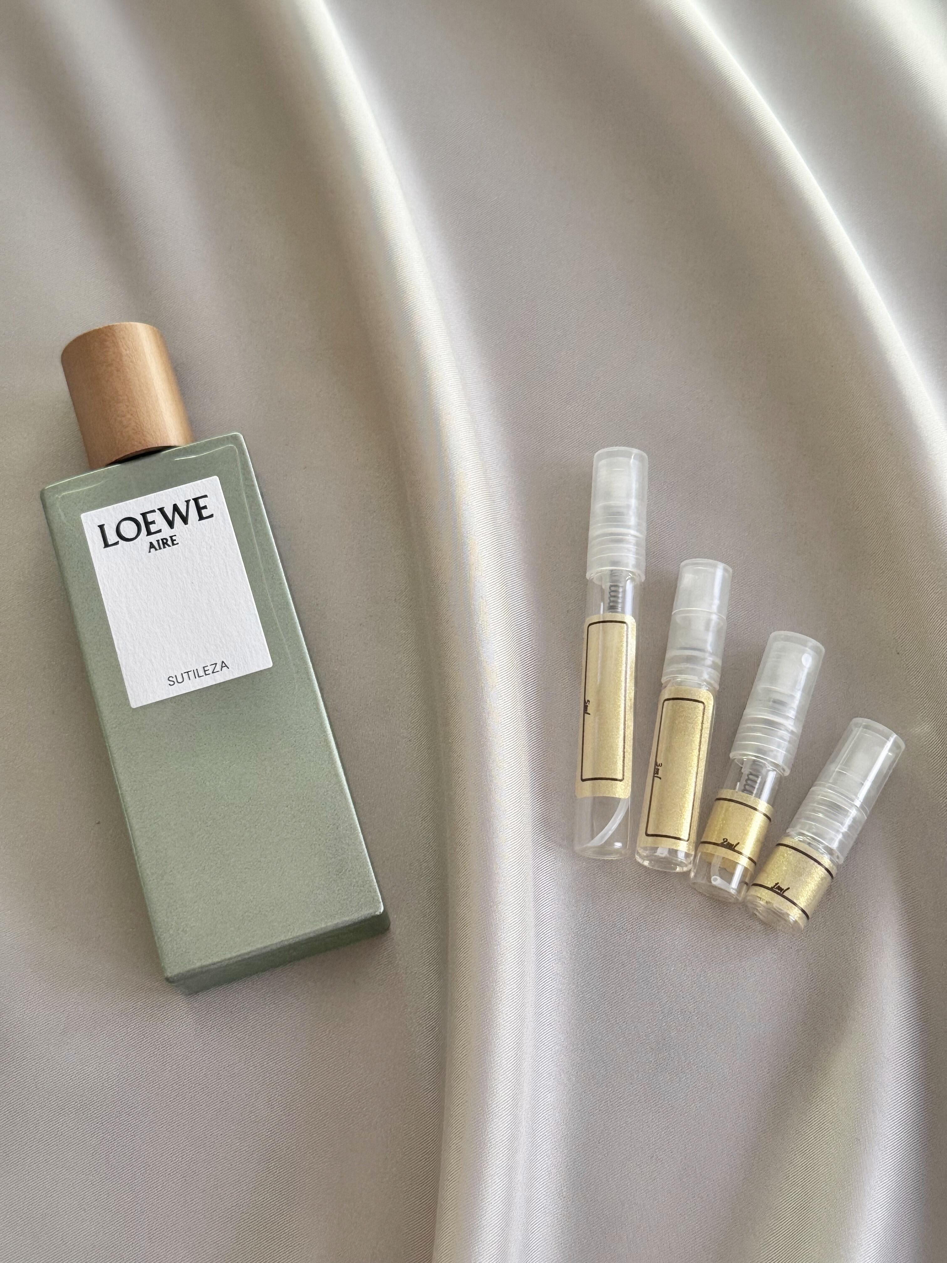 Loewe ~ Aire Sutileza