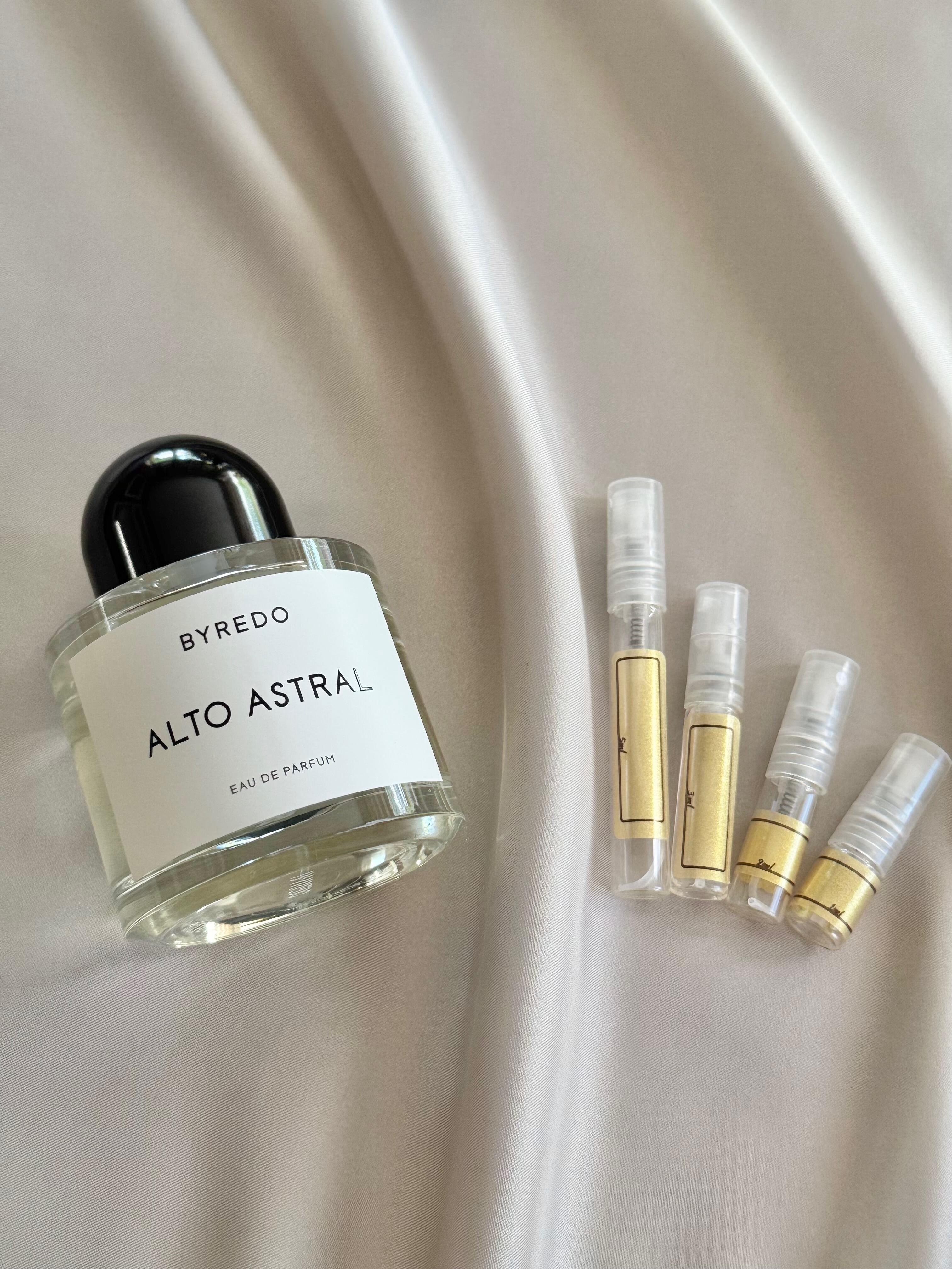 Byredo | Alto Astral | Fragrance Samples