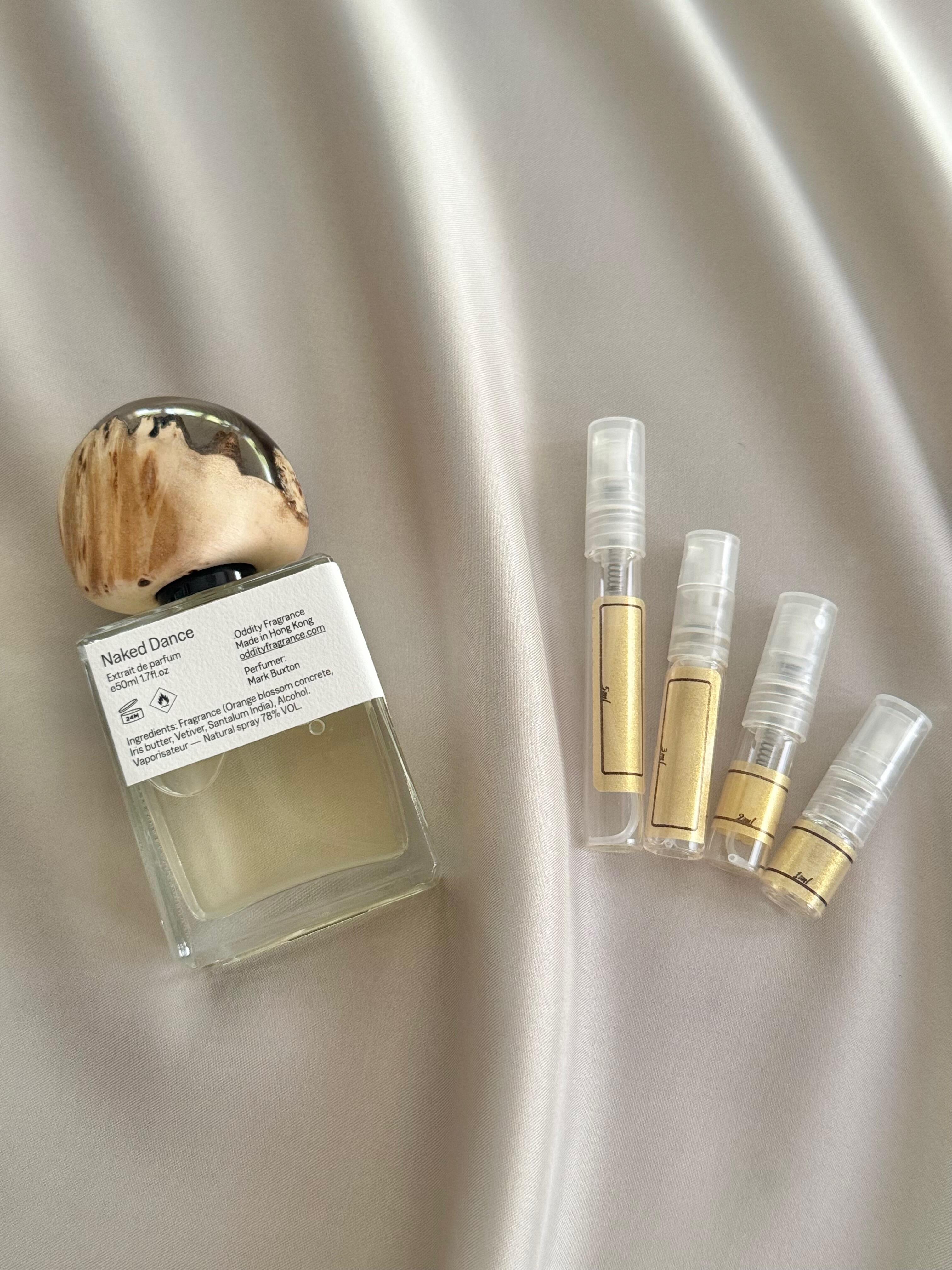 Naked Dance 50ml エクストラクト・ド・パルファム .Oddity