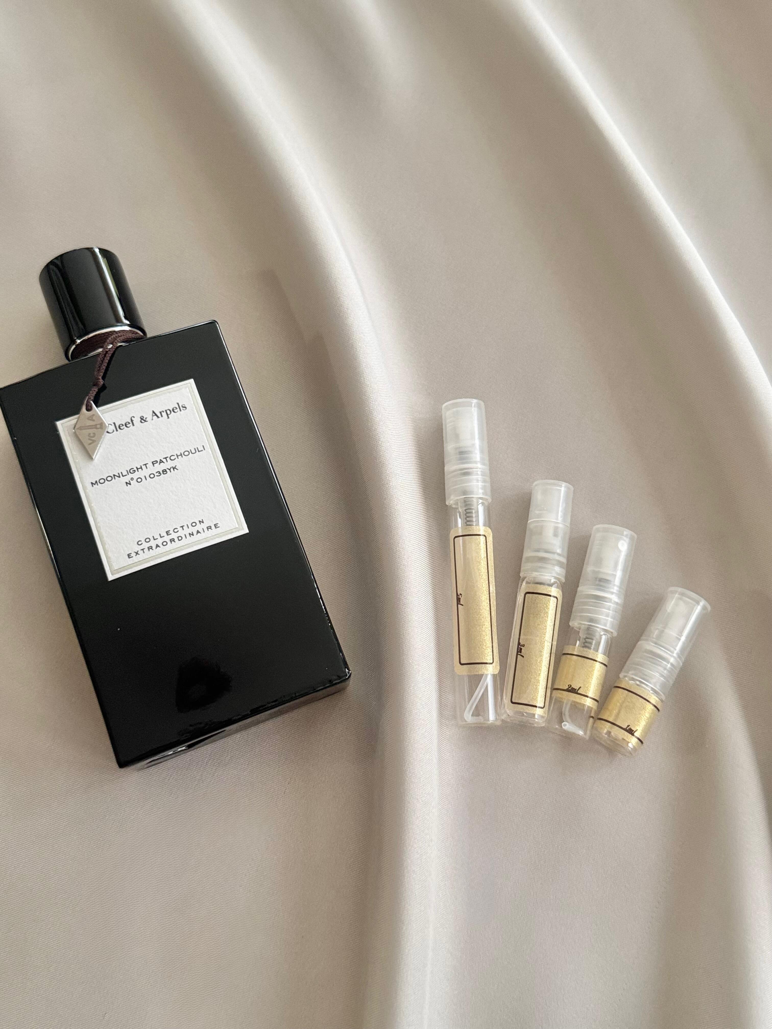 Van Cleef & Arpels | Moonlight Patchouli | Fragrance Samples