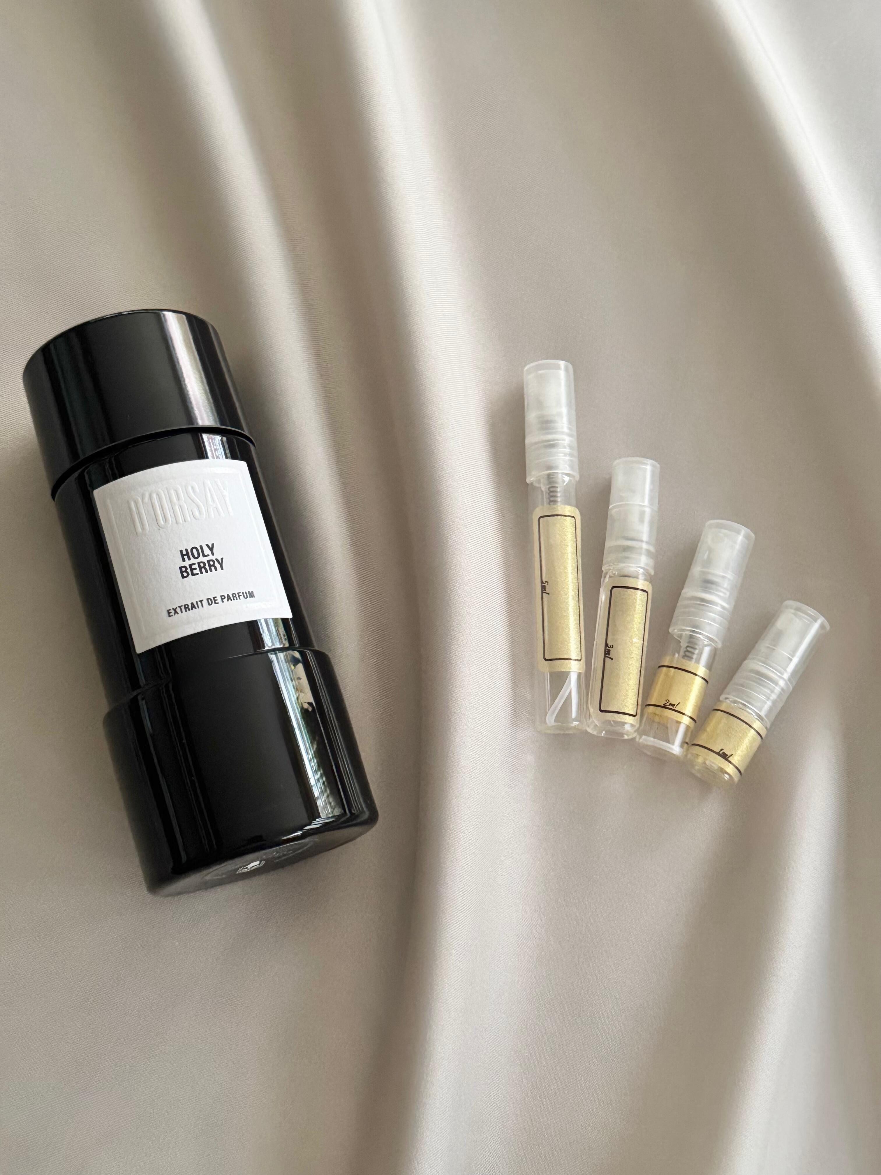 D'ORSAY HOLY BERRY エクストレ ドゥ パルファン Holy Berry - Extrait