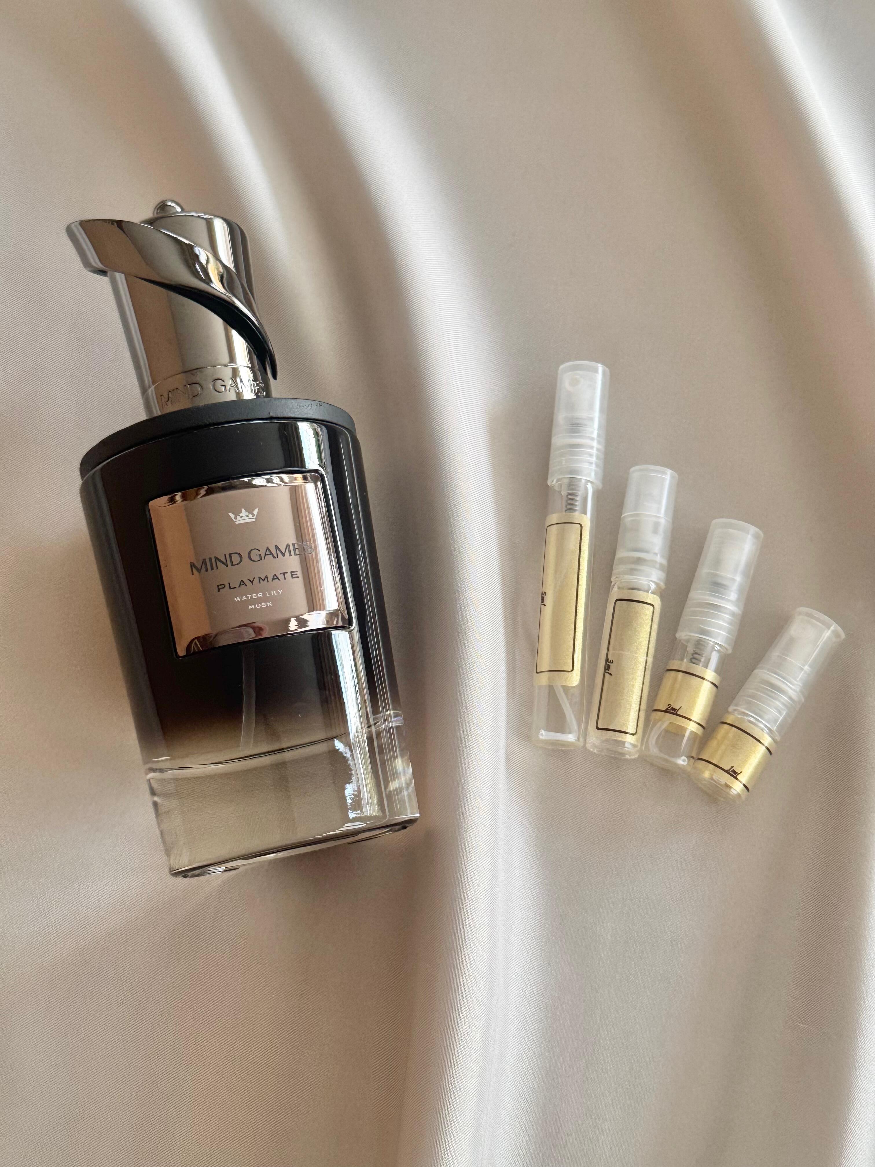 Mind Games Playmate Fragrance Samples