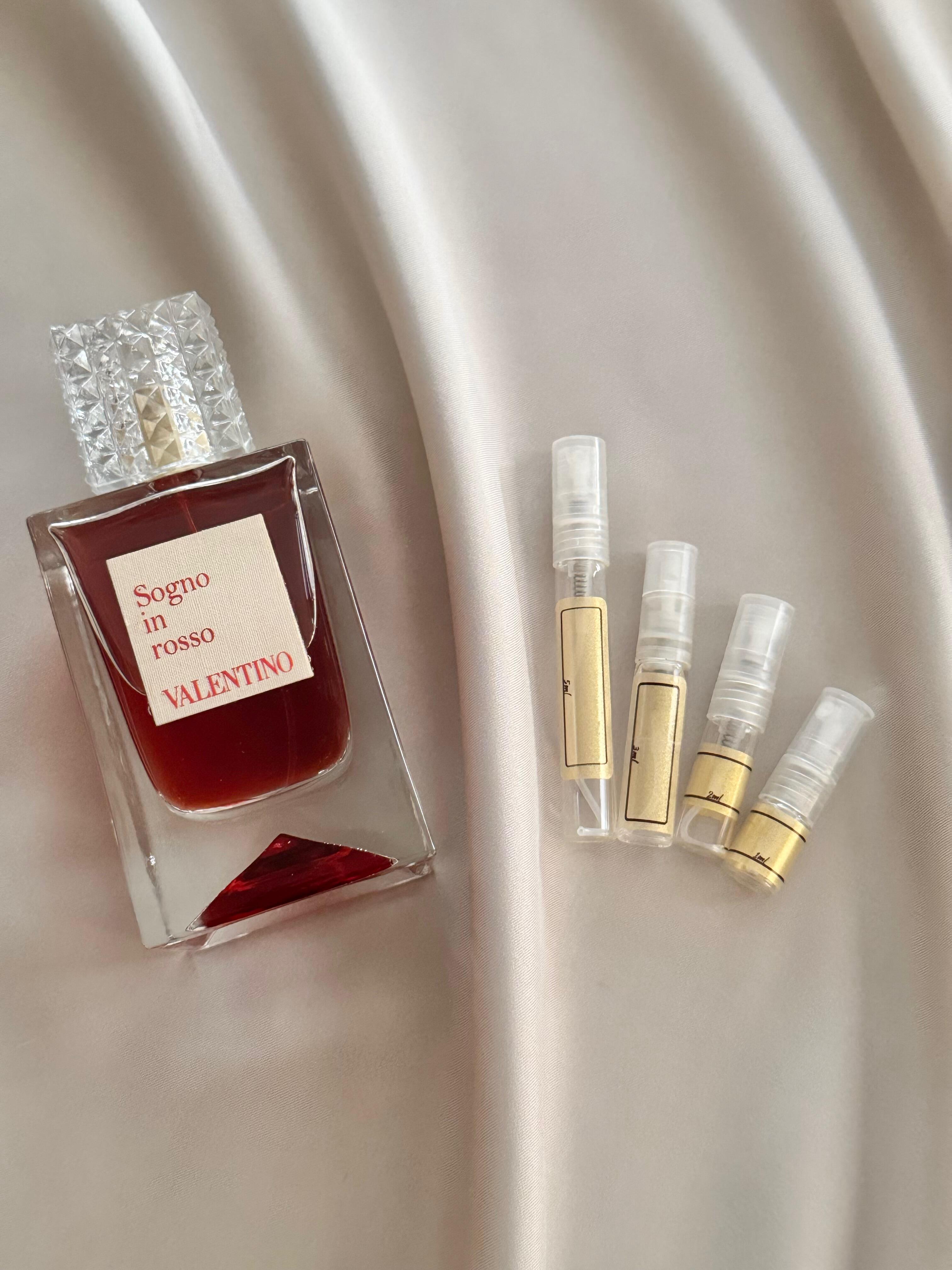 Valentino | Sogno In Rosso | Fragrance Samples